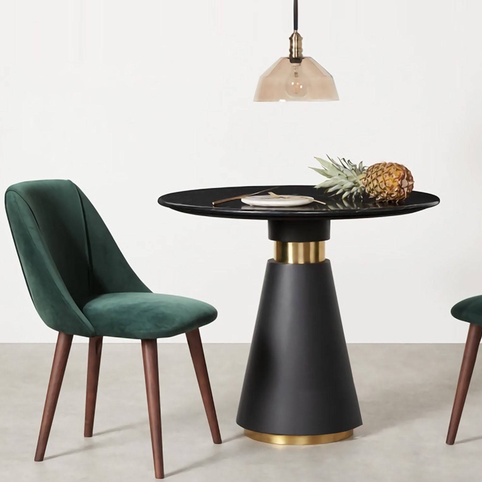 Pisa Dining Table Tg-596 -  Dining Tables - ebarza Furniture UAE | Shop Modern Furniture in Abu Dhabi & Dubai - مفروشات ايبازرا في الامارات | تسوق اثاث عصري وديكورات مميزة في دبي وابوظبي