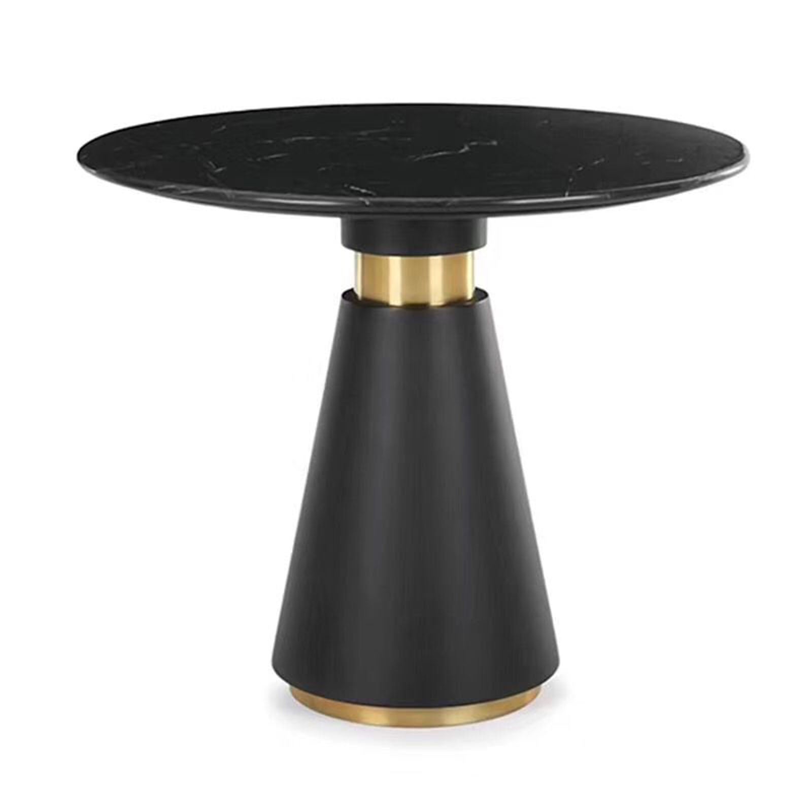 Pisa Dining Table Tg-596 -  Dining Tables - ebarza Furniture UAE | Shop Modern Furniture in Abu Dhabi & Dubai - مفروشات ايبازرا في الامارات | تسوق اثاث عصري وديكورات مميزة في دبي وابوظبي