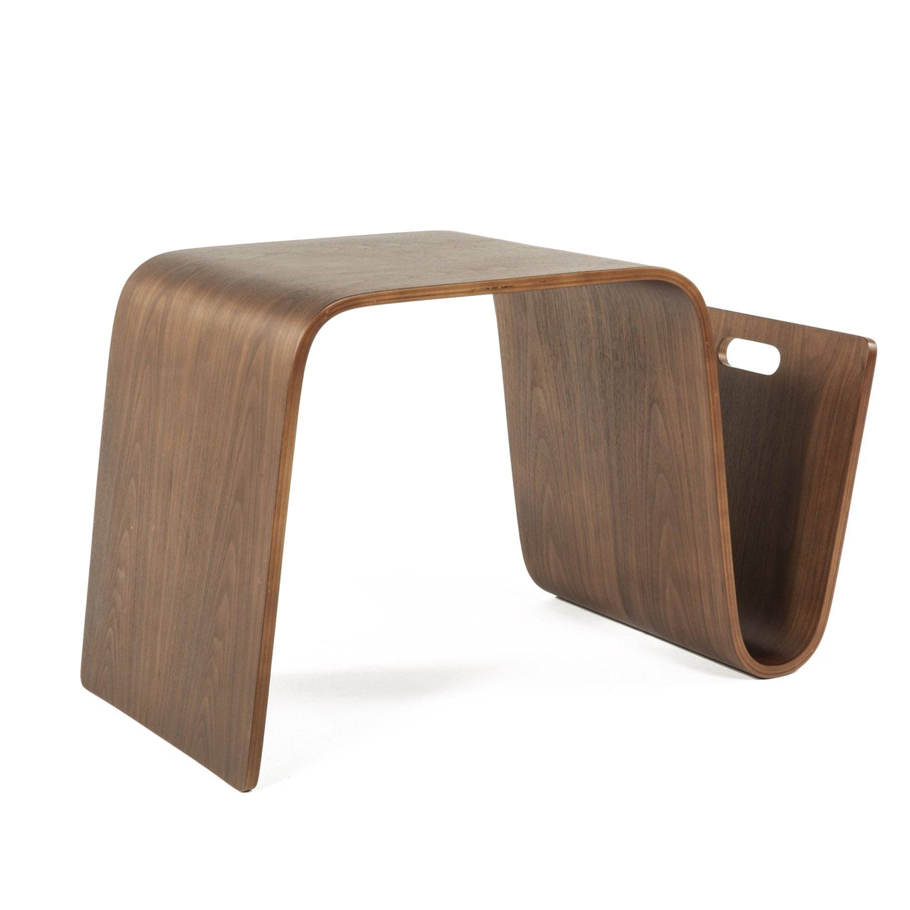Plywood Side/Tea Table Bp8092S-W/BP8094-WL -  Side Tables - ebarza Furniture UAE | Shop Modern Furniture in Abu Dhabi & Dubai - مفروشات ايبازرا في الامارات | تسوق اثاث عصري وديكورات مميزة في دبي وابوظبي