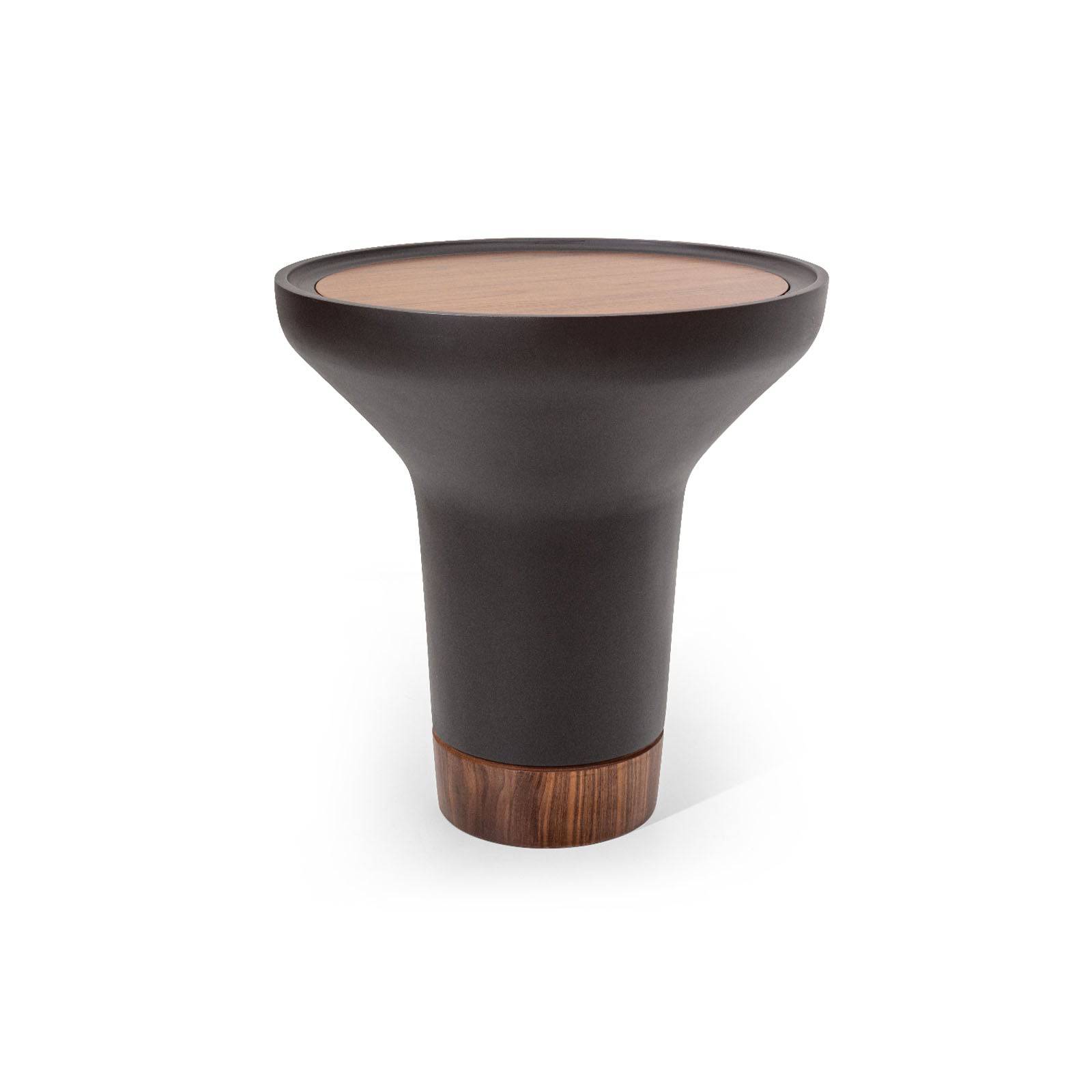 Point Side Table Point-Side -  Side Tables - ebarza Furniture UAE | Shop Modern Furniture in Abu Dhabi & Dubai - مفروشات ايبازرا في الامارات | تسوق اثاث عصري وديكورات مميزة في دبي وابوظبي