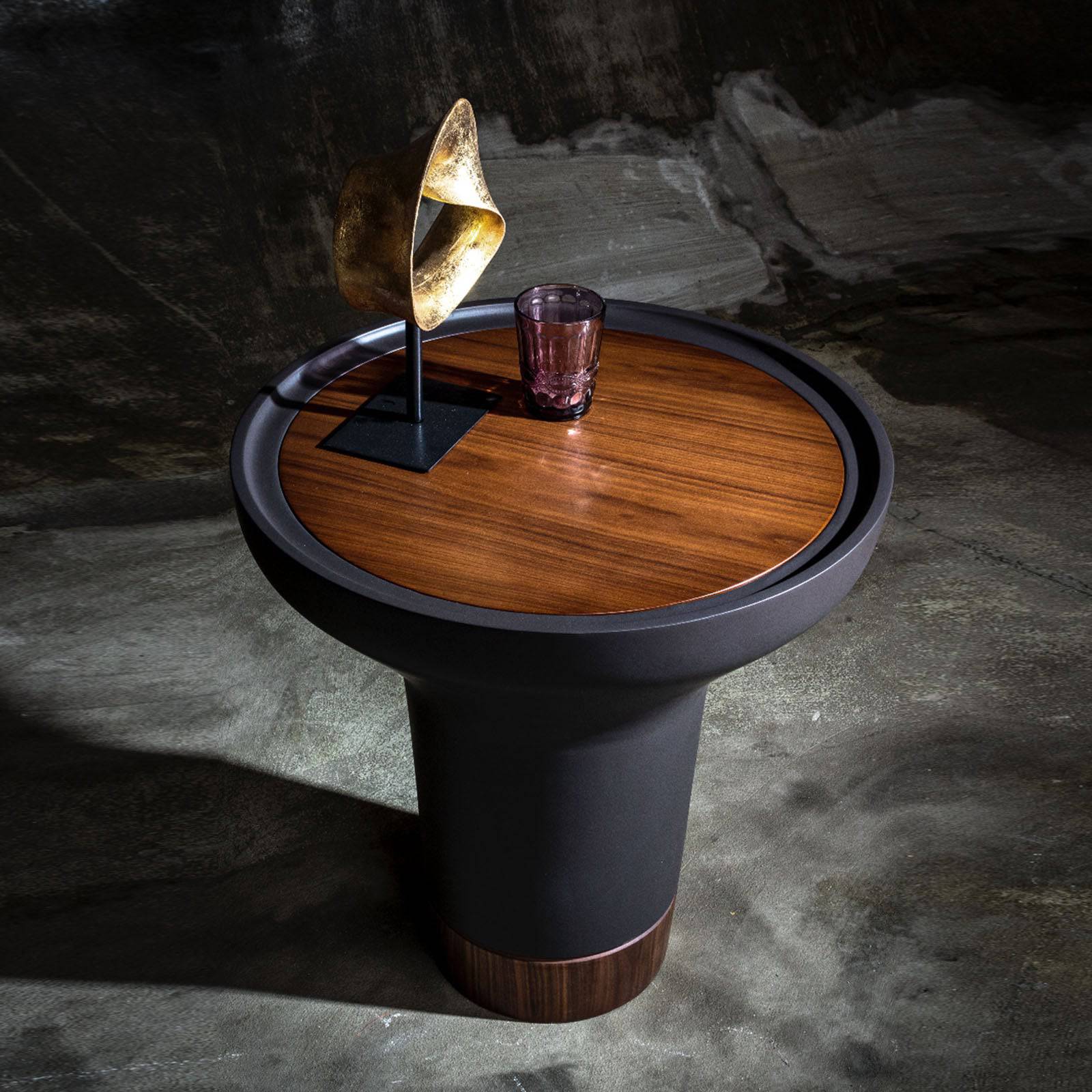 Point Side Table Point-Side -  Side Tables - ebarza Furniture UAE | Shop Modern Furniture in Abu Dhabi & Dubai - مفروشات ايبازرا في الامارات | تسوق اثاث عصري وديكورات مميزة في دبي وابوظبي