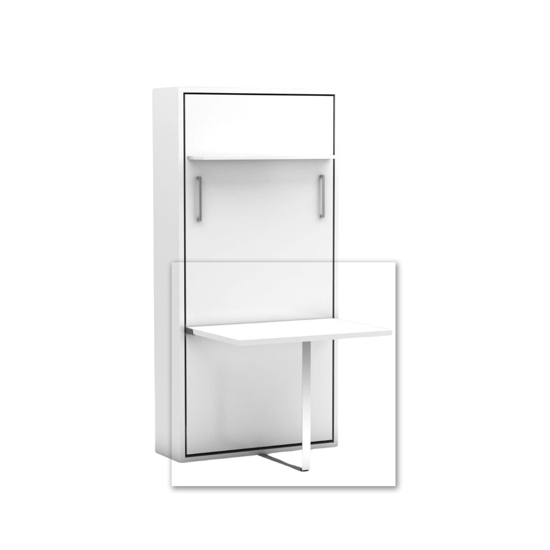 HAPPY ( ONLY DESK AS AN ATTACHMENT ) - 1101D -  Bedsteads - ebarza Furniture UAE | Shop Modern Furniture in Abu Dhabi & Dubai - مفروشات ايبازرا في الامارات | تسوق اثاث عصري وديكورات مميزة في دبي وابوظبي