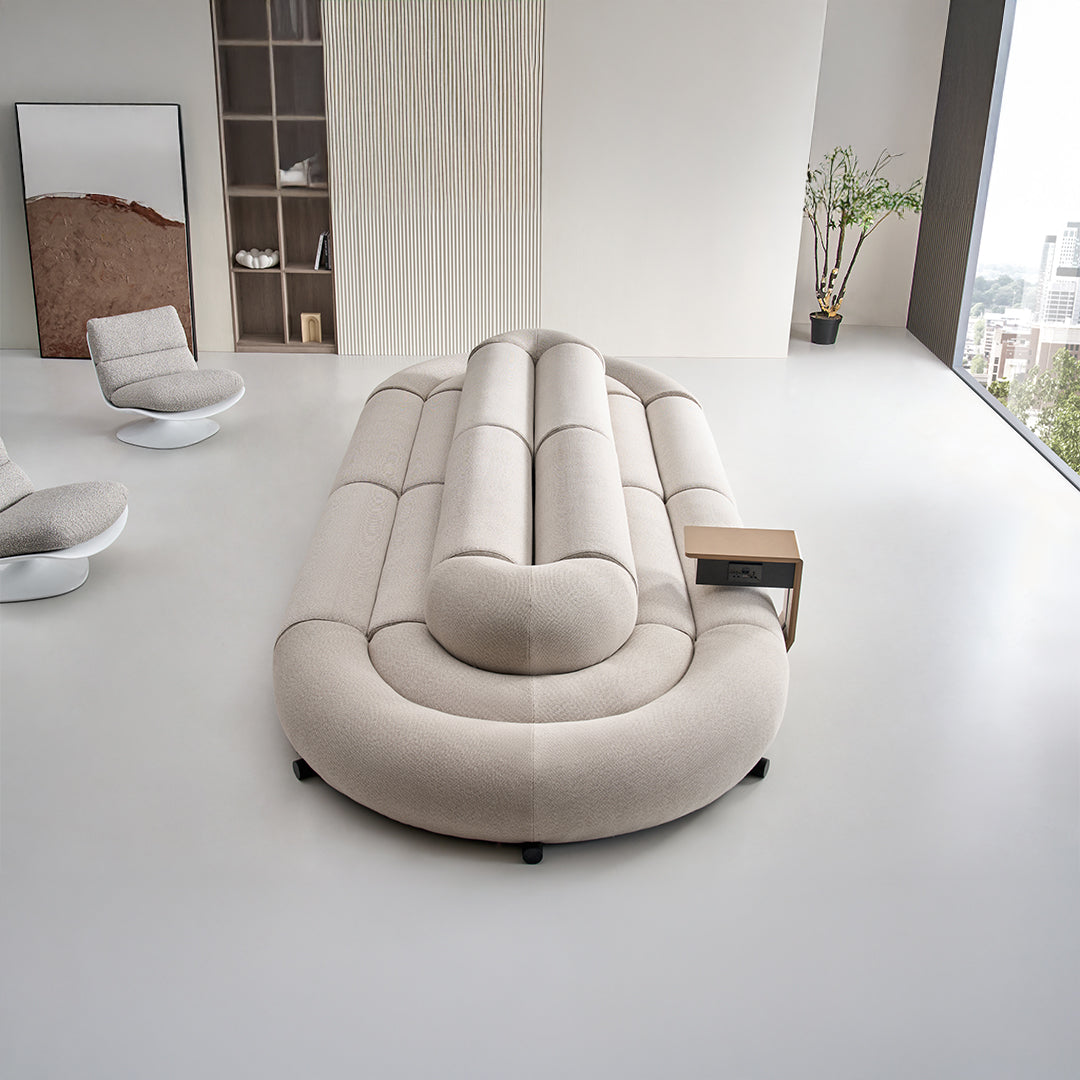 Laisi side table  - SF238 side table -  Sofas - ebarza Furniture UAE | Shop Modern Furniture in Abu Dhabi & Dubai - مفروشات ايبازرا في الامارات | تسوق اثاث عصري وديكورات مميزة في دبي وابوظبي