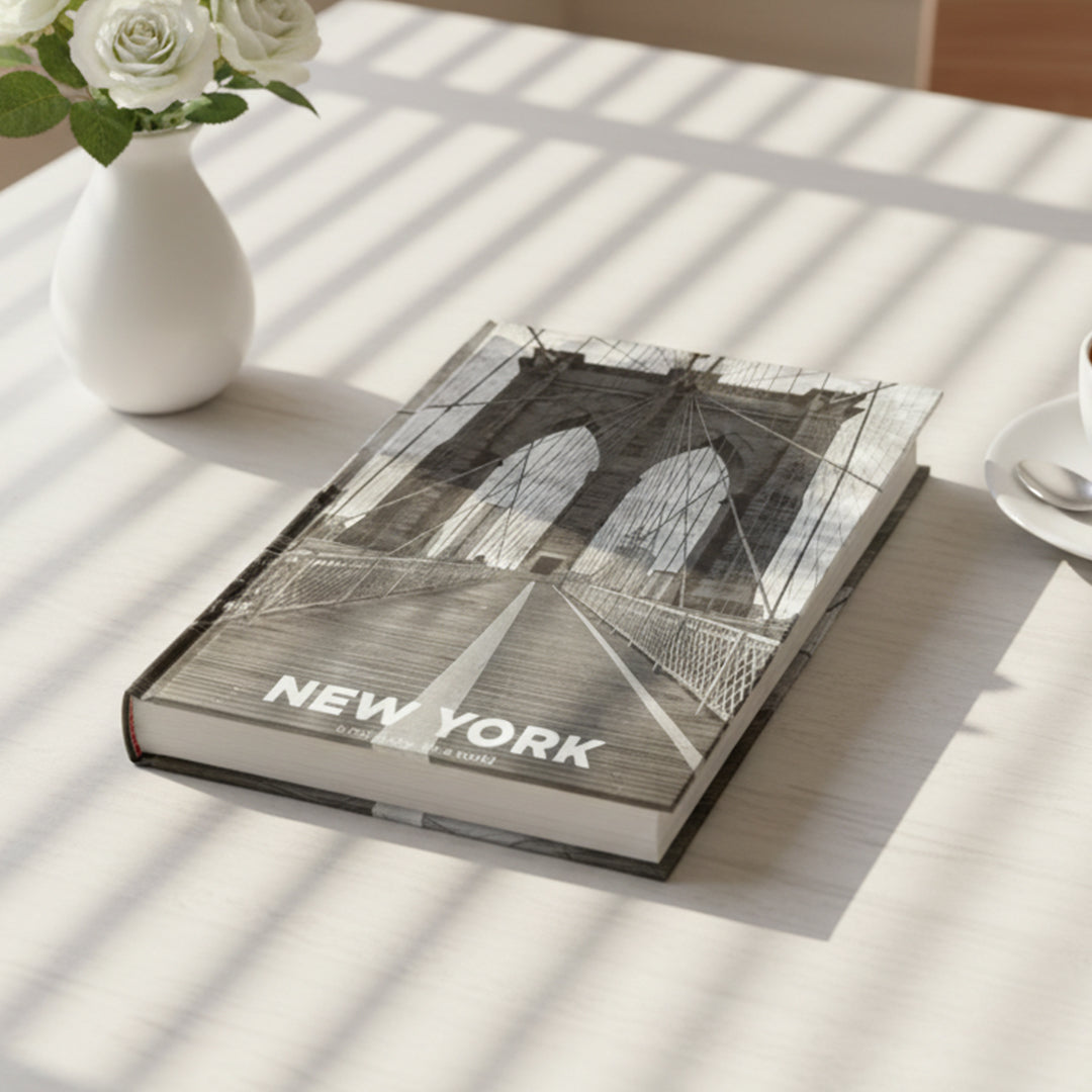 Pre-order 15 Days Delivery NEW YORK Decorative Book  - FY-27 -  Decorative Books & Magazines - ebarza Furniture UAE | Shop Modern Furniture in Abu Dhabi & Dubai - مفروشات ايبازرا في الامارات | تسوق اثاث عصري وديكورات مميزة في دبي وابوظبي