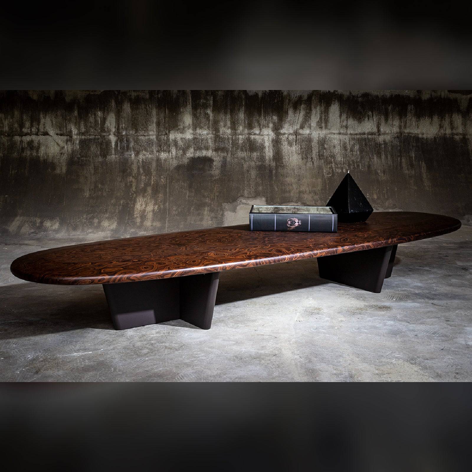 Radical Center Table Radic-007C -  Coffee tables - ebarza Furniture UAE | Shop Modern Furniture in Abu Dhabi & Dubai - مفروشات ايبازرا في الامارات | تسوق اثاث عصري وديكورات مميزة في دبي وابوظبي
