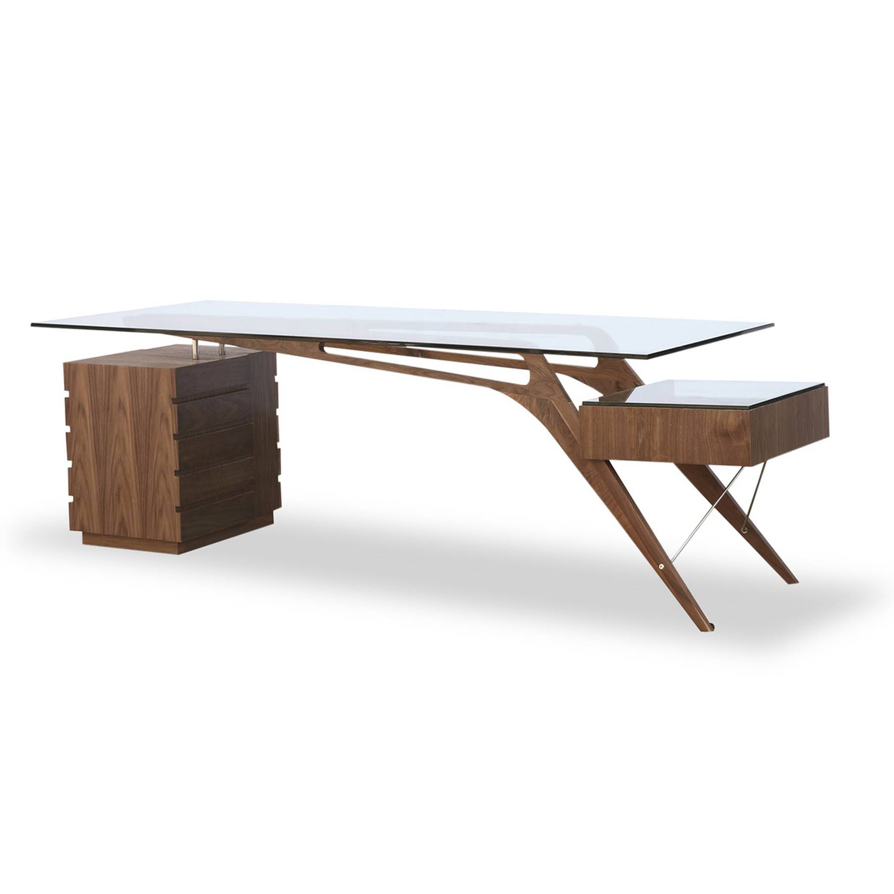Pre-order 25 Days Delivery Randers Desk 240 Cm Smz16217 -  Office Desks - ebarza Furniture UAE | Shop Modern Furniture in Abu Dhabi & Dubai - مفروشات ايبازرا في الامارات | تسوق اثاث عصري وديكورات مميزة في دبي وابوظبي