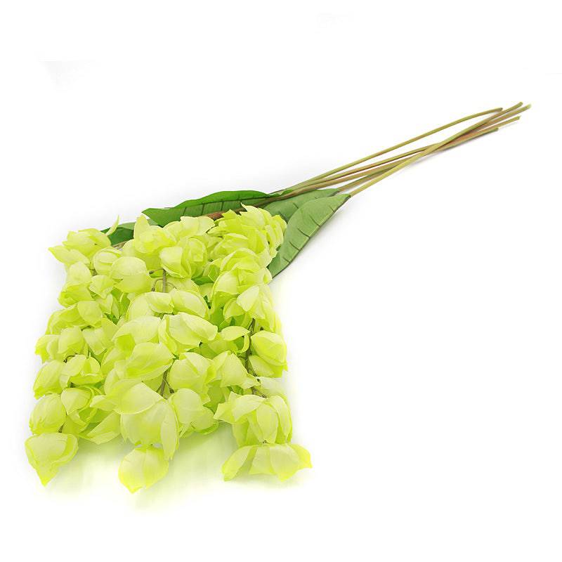 Real Touch Chinese Enkianthus - Green Fl-Jh166 -  Plants - ebarza Furniture UAE | Shop Modern Furniture in Abu Dhabi & Dubai - مفروشات ايبازرا في الامارات | تسوق اثاث عصري وديكورات مميزة في دبي وابوظبي