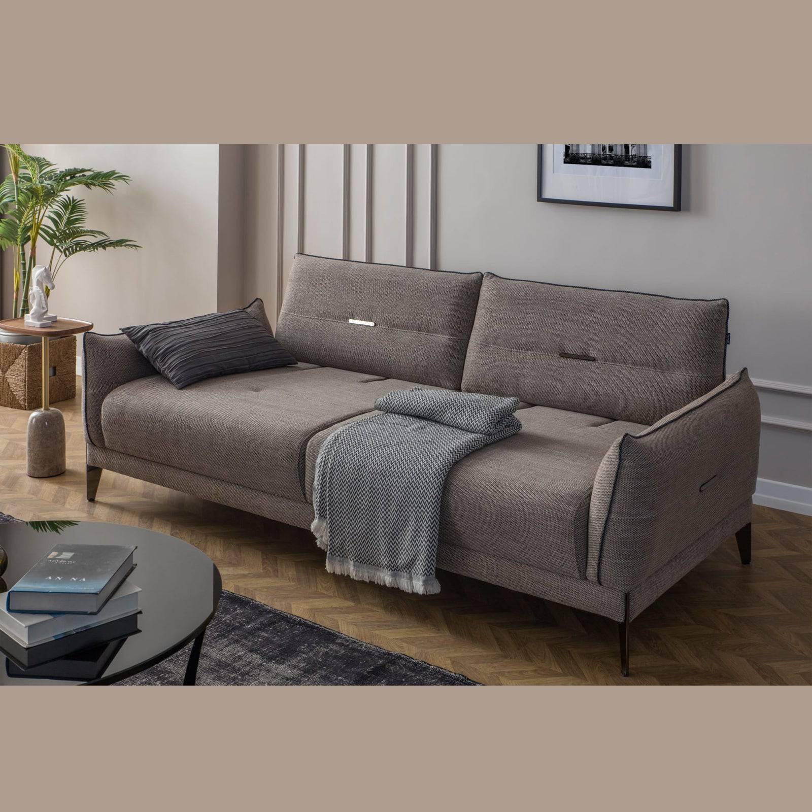 Reflex  Armchair Ref029-Chair -  Armchairs - ebarza Furniture UAE | Shop Modern Furniture in Abu Dhabi & Dubai - مفروشات ايبازرا في الامارات | تسوق اثاث عصري وديكورات مميزة في دبي وابوظبي