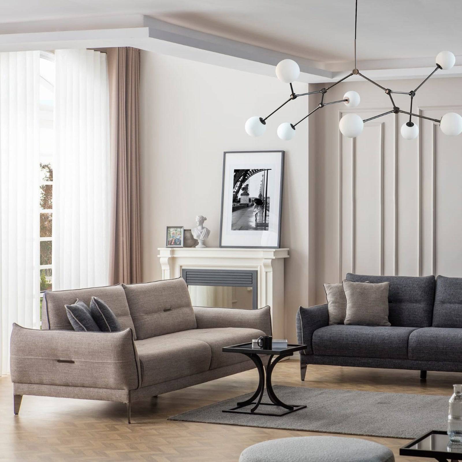 Reflex  Armchair Ref029-Chair -  Armchairs - ebarza Furniture UAE | Shop Modern Furniture in Abu Dhabi & Dubai - مفروشات ايبازرا في الامارات | تسوق اثاث عصري وديكورات مميزة في دبي وابوظبي