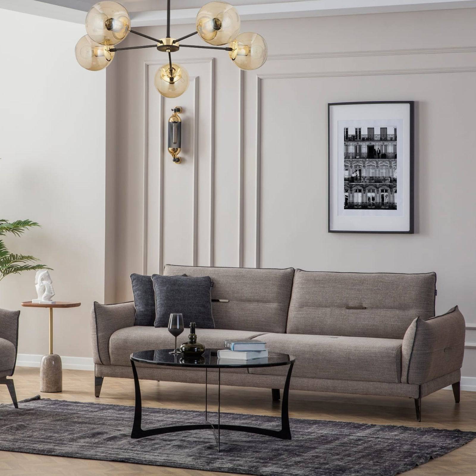 Reflex  Armchair Ref029-Chair -  Armchairs - ebarza Furniture UAE | Shop Modern Furniture in Abu Dhabi & Dubai - مفروشات ايبازرا في الامارات | تسوق اثاث عصري وديكورات مميزة في دبي وابوظبي