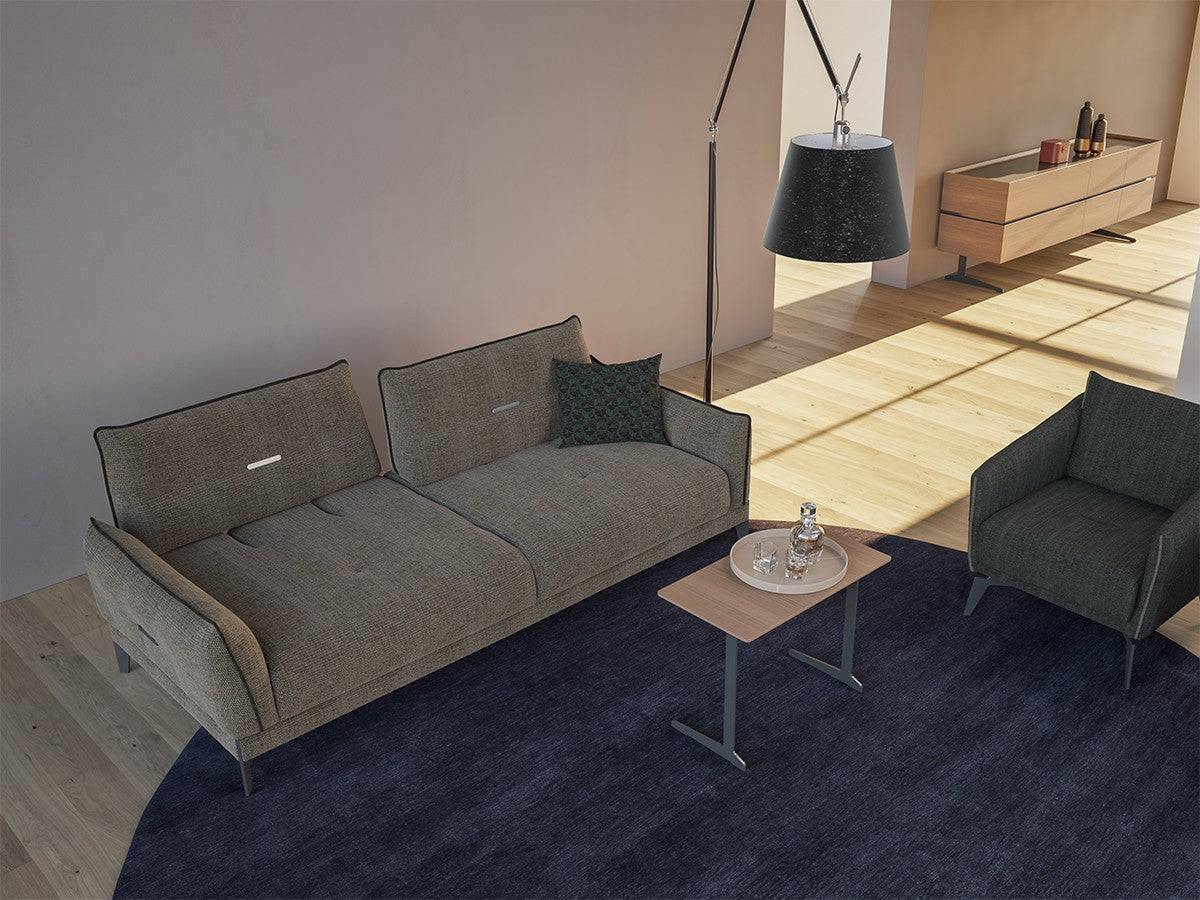 Reflex  Armchair Ref029-Chair -  Armchairs - ebarza Furniture UAE | Shop Modern Furniture in Abu Dhabi & Dubai - مفروشات ايبازرا في الامارات | تسوق اثاث عصري وديكورات مميزة في دبي وابوظبي