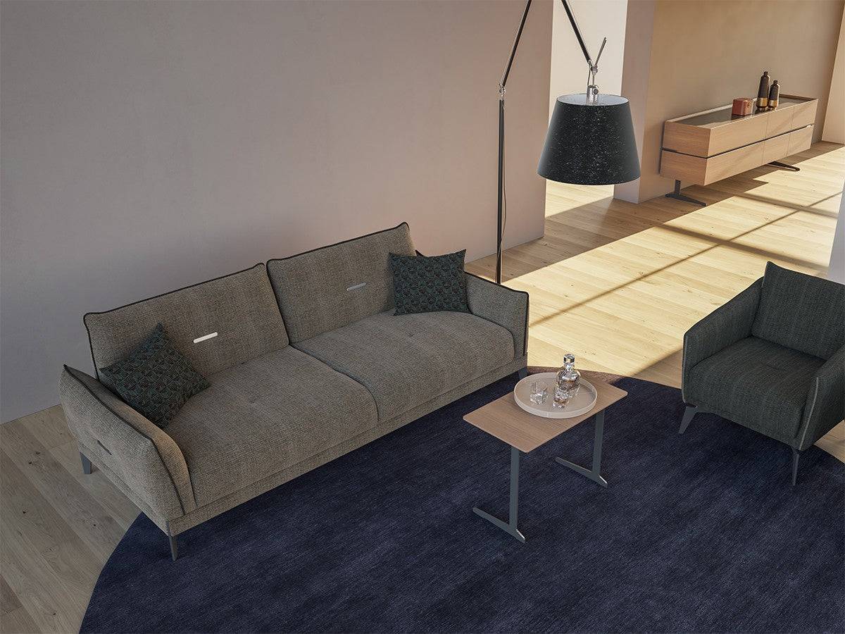 Reflex  Armchair Ref029-Chair -  Armchairs - ebarza Furniture UAE | Shop Modern Furniture in Abu Dhabi & Dubai - مفروشات ايبازرا في الامارات | تسوق اثاث عصري وديكورات مميزة في دبي وابوظبي