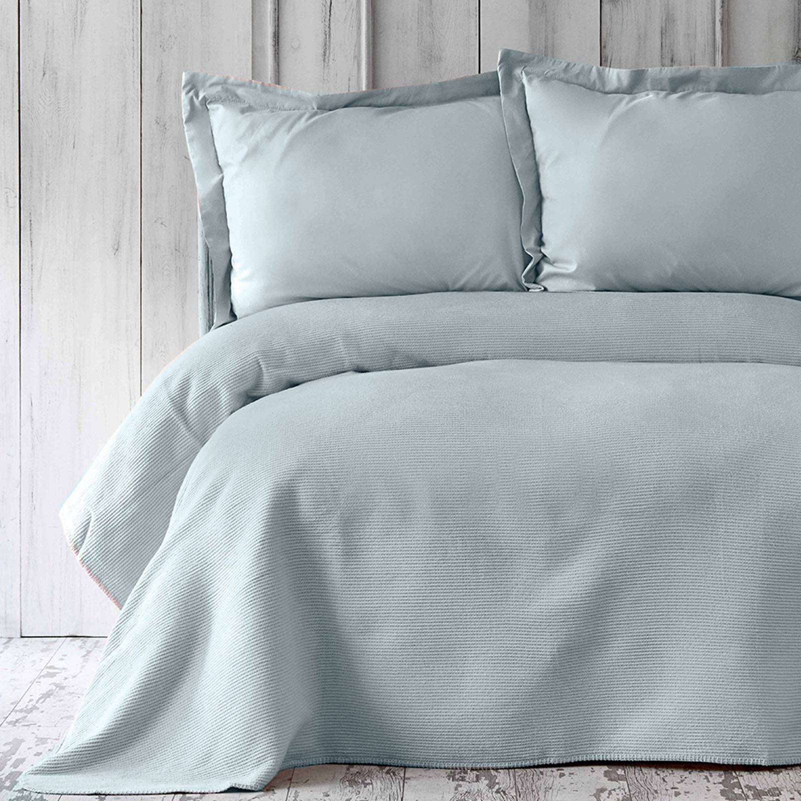 Remas Mavi Single Softline Blanket  200.15.01.0277 -  Blankets - ebarza Furniture UAE | Shop Modern Furniture in Abu Dhabi & Dubai - مفروشات ايبازرا في الامارات | تسوق اثاث عصري وديكورات مميزة في دبي وابوظبي