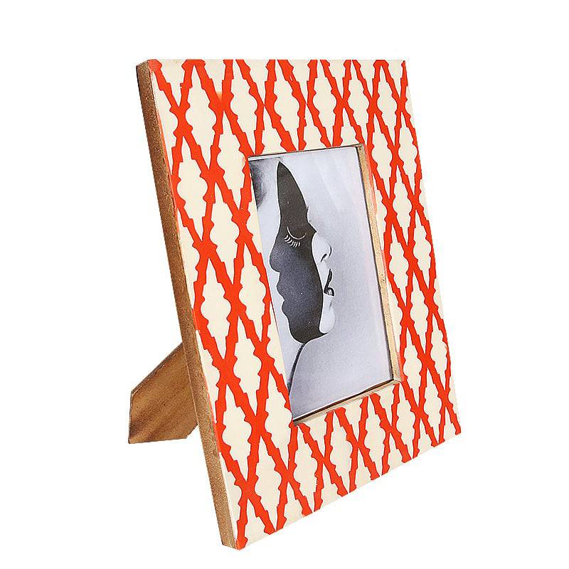 Resin Photo Frame Fl-Y572 -  Photo Frames - ebarza Furniture UAE | Shop Modern Furniture in Abu Dhabi & Dubai - مفروشات ايبازرا في الامارات | تسوق اثاث عصري وديكورات مميزة في دبي وابوظبي