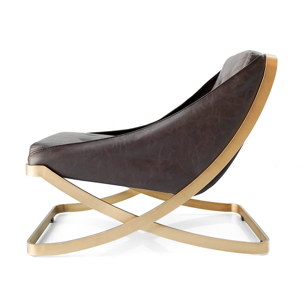 Rest Lounge Chair Rstlc-058 -  Lounge Chairs - ebarza Furniture UAE | Shop Modern Furniture in Abu Dhabi & Dubai - مفروشات ايبازرا في الامارات | تسوق اثاث عصري وديكورات مميزة في دبي وابوظبي
