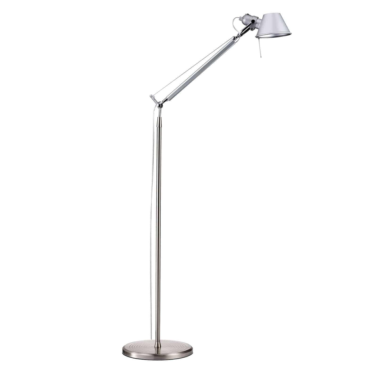 Display Item - Retro Floor Lamp Cl1023Fa-Nakheel -  DISPLAY ITEM - ebarza Furniture UAE | Shop Modern Furniture in Abu Dhabi & Dubai - مفروشات ايبازرا في الامارات | تسوق اثاث عصري وديكورات مميزة في دبي وابوظبي