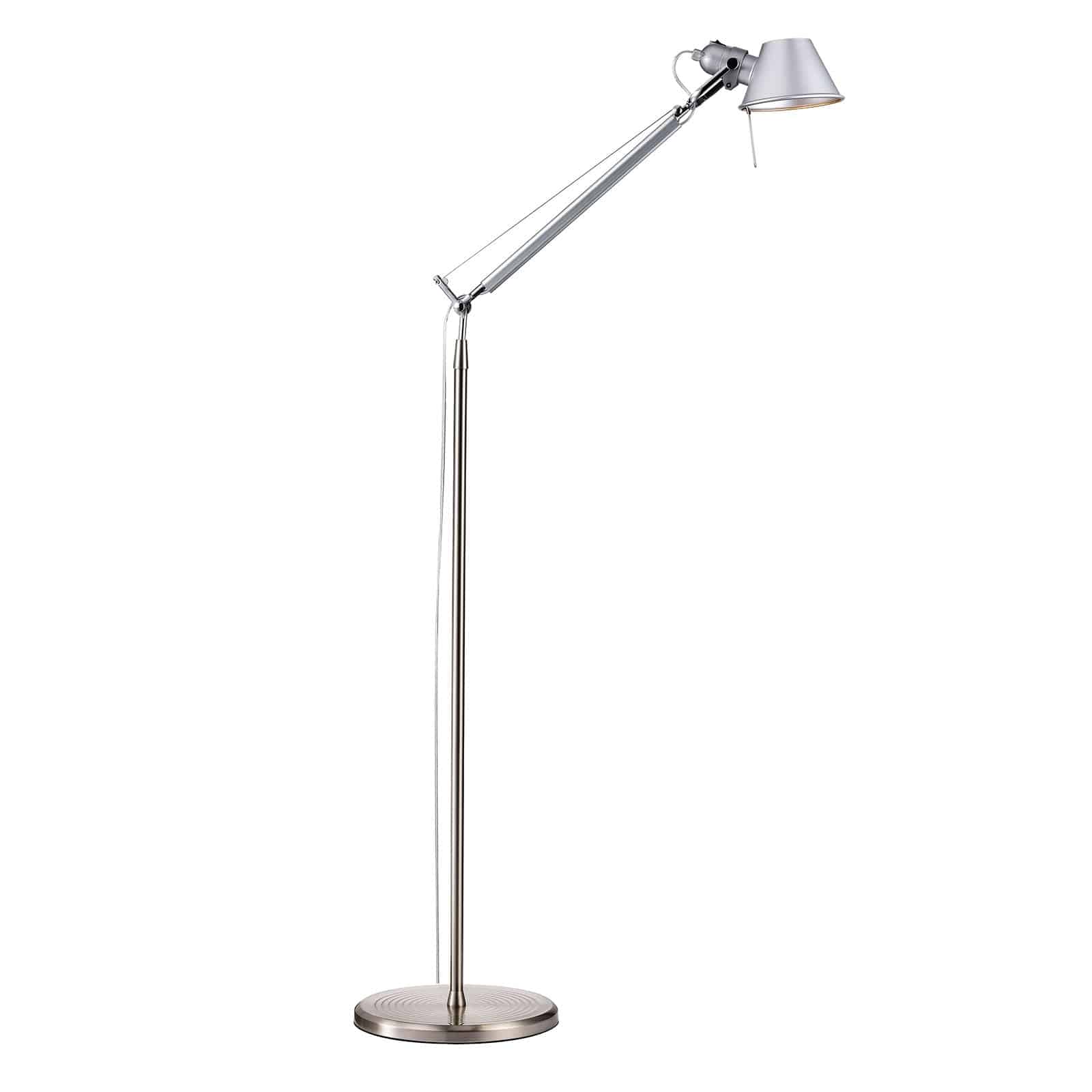 Display Item - Retro Floor Lamp Cl1023Fa-Nakheel -  DISPLAY ITEM - ebarza Furniture UAE | Shop Modern Furniture in Abu Dhabi & Dubai - مفروشات ايبازرا في الامارات | تسوق اثاث عصري وديكورات مميزة في دبي وابوظبي