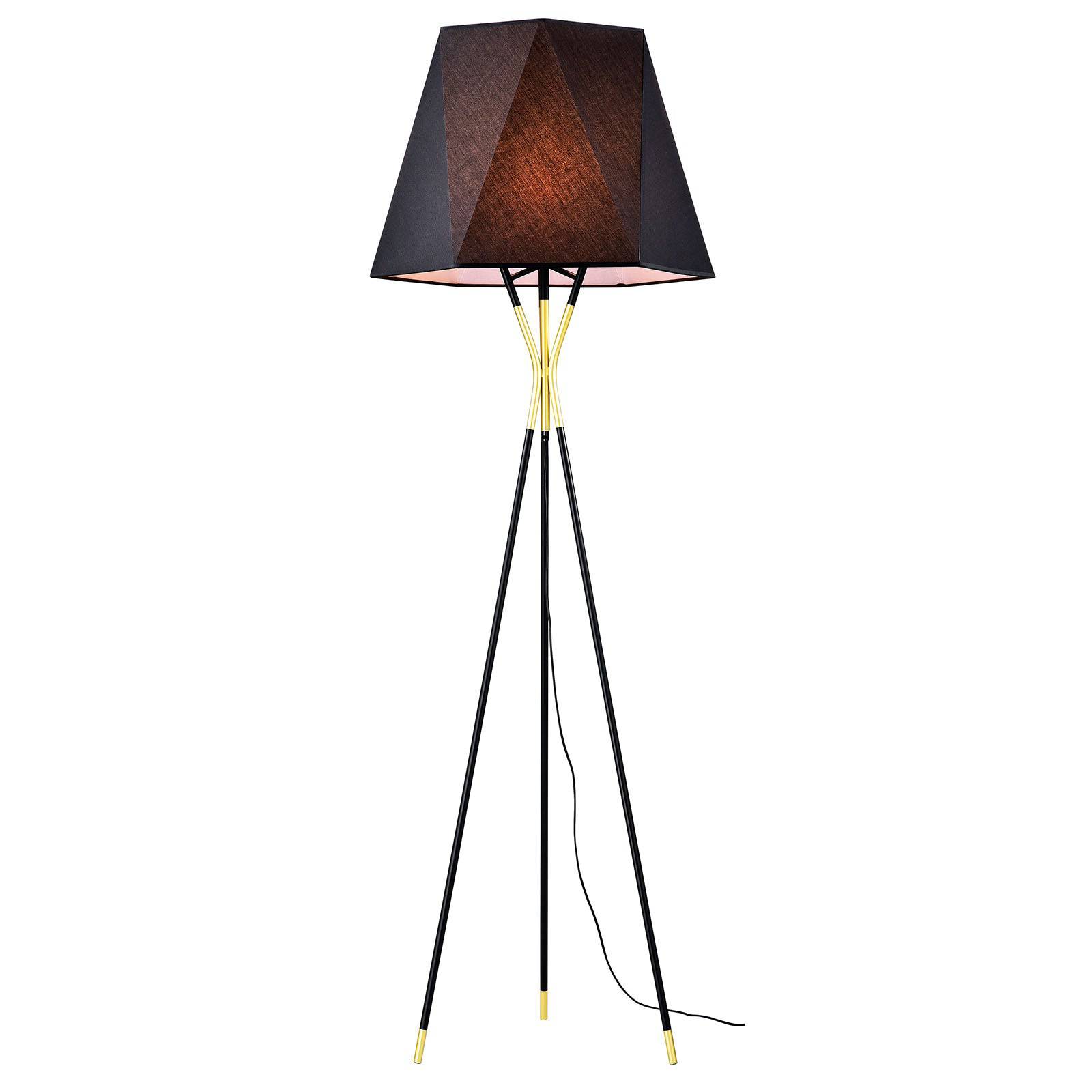 Retro Floor Lamp Cl1190-Cy-New-038 -  Floor Lamps - ebarza Furniture UAE | Shop Modern Furniture in Abu Dhabi & Dubai - مفروشات ايبازرا في الامارات | تسوق اثاث عصري وديكورات مميزة في دبي وابوظبي