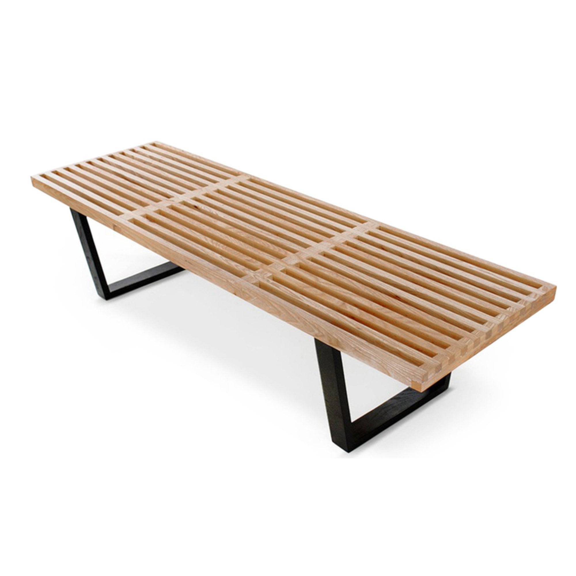 Retro Solid Wood Bench/Table 152Cm Ws-028-N -  Benches - ebarza Furniture UAE | Shop Modern Furniture in Abu Dhabi & Dubai - مفروشات ايبازرا في الامارات | تسوق اثاث عصري وديكورات مميزة في دبي وابوظبي