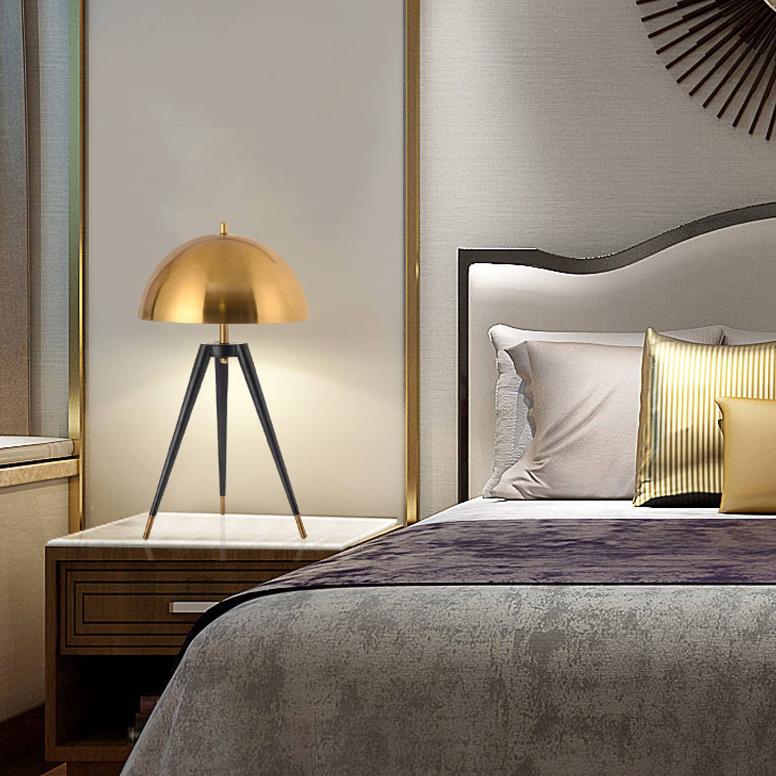 Retro Table Lamp (Medium) Cy-New-077-M -  Desk\table Lamps - ebarza Furniture UAE | Shop Modern Furniture in Abu Dhabi & Dubai - مفروشات ايبازرا في الامارات | تسوق اثاث عصري وديكورات مميزة في دبي وابوظبي