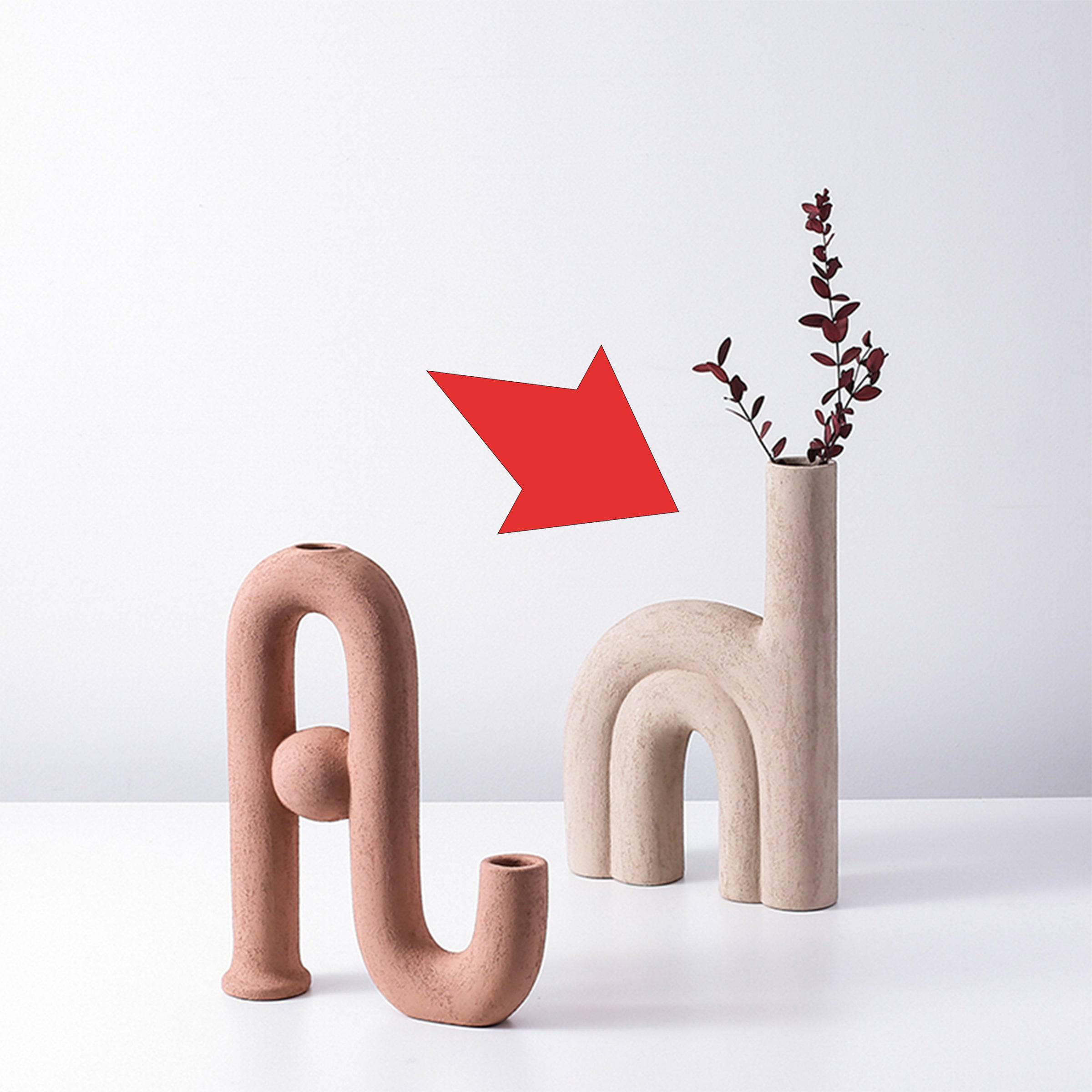 Return Pendulum Ornaments -B Fa-D21095B -  Home Decor Figurines - ebarza Furniture UAE | Shop Modern Furniture in Abu Dhabi & Dubai - مفروشات ايبازرا في الامارات | تسوق اثاث عصري وديكورات مميزة في دبي وابوظبي