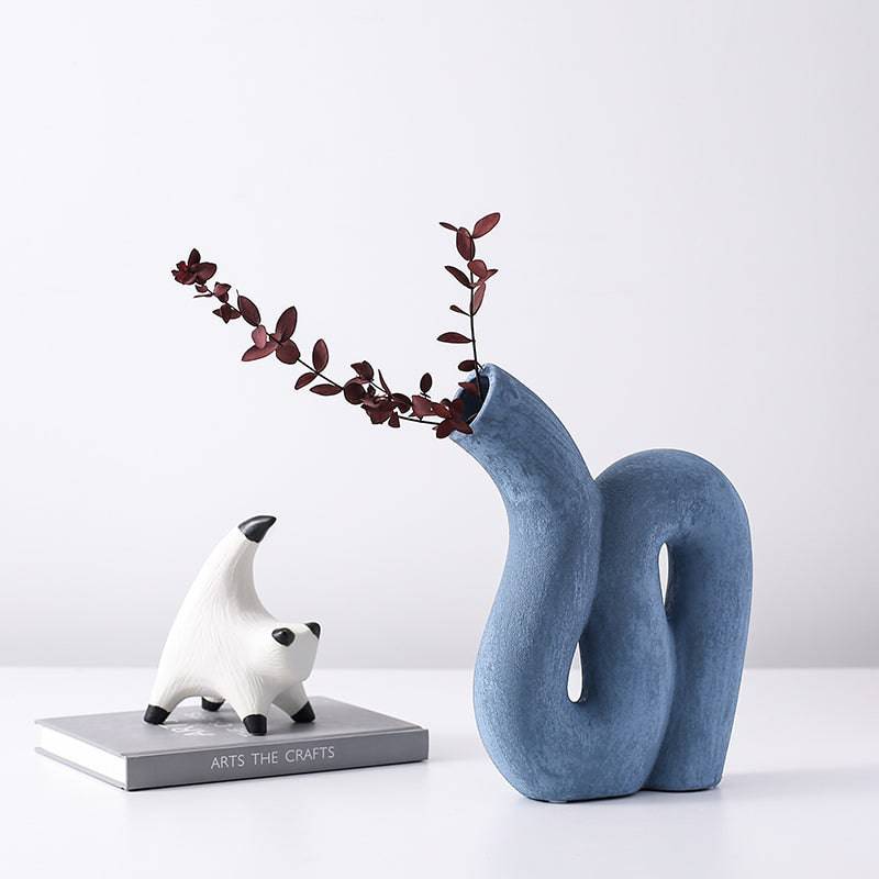 Return Pendulum Ornaments -B Fa-D21095B -  Home Decor Figurines - ebarza Furniture UAE | Shop Modern Furniture in Abu Dhabi & Dubai - مفروشات ايبازرا في الامارات | تسوق اثاث عصري وديكورات مميزة في دبي وابوظبي