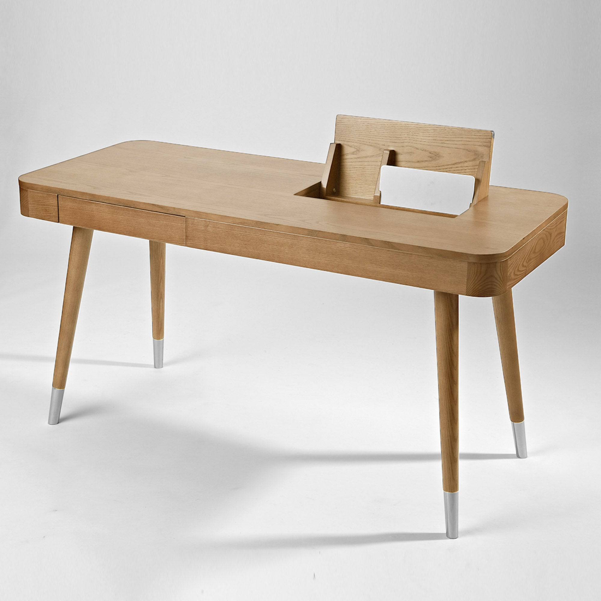 Ringsted Desk 140 Cm Smz16220B-N -  Office Desks - ebarza Furniture UAE | Shop Modern Furniture in Abu Dhabi & Dubai - مفروشات ايبازرا في الامارات | تسوق اثاث عصري وديكورات مميزة في دبي وابوظبي