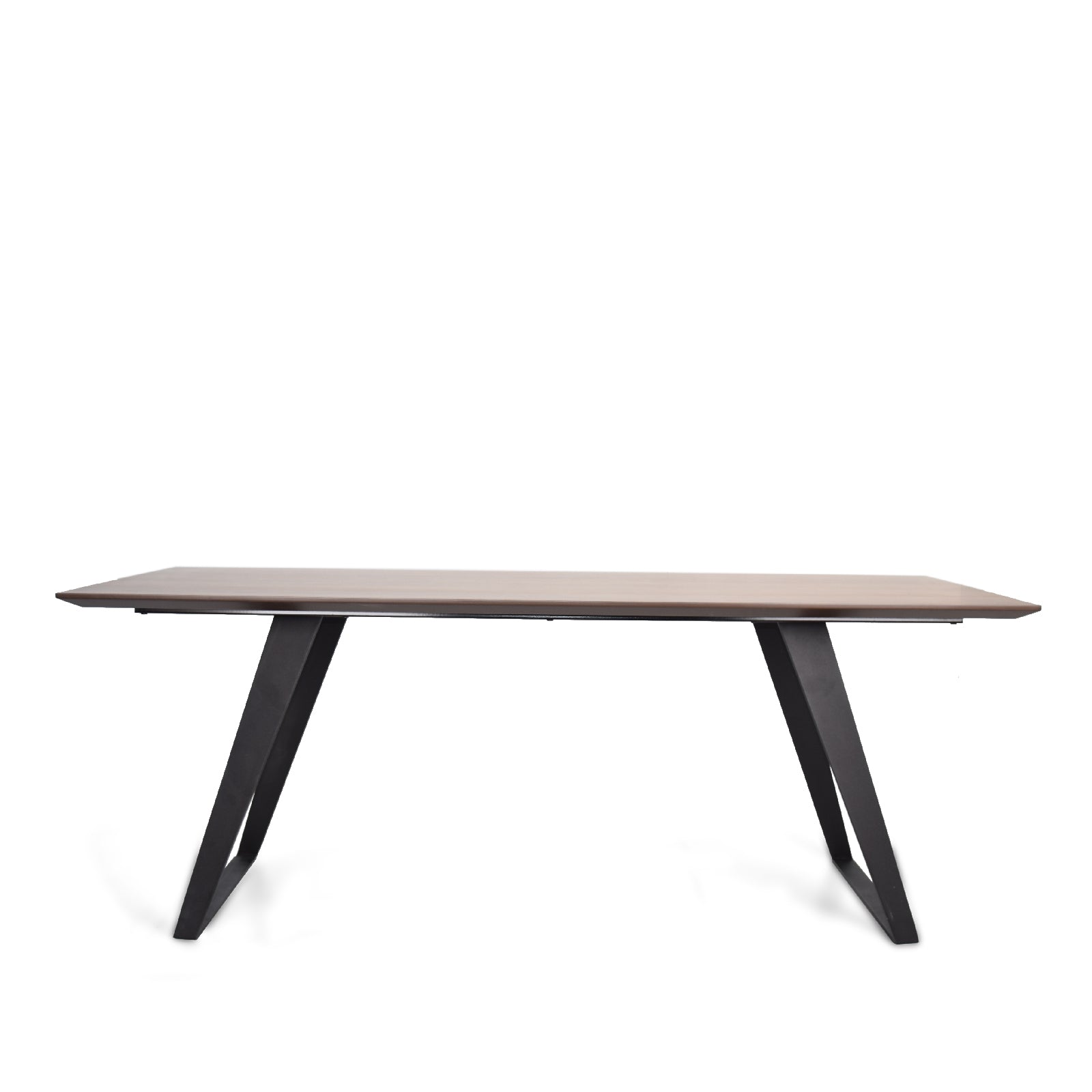 Roma Dining Table Roma-195 -  Dining Tables - ebarza Furniture UAE | Shop Modern Furniture in Abu Dhabi & Dubai - مفروشات ايبازرا في الامارات | تسوق اثاث عصري وديكورات مميزة في دبي وابوظبي