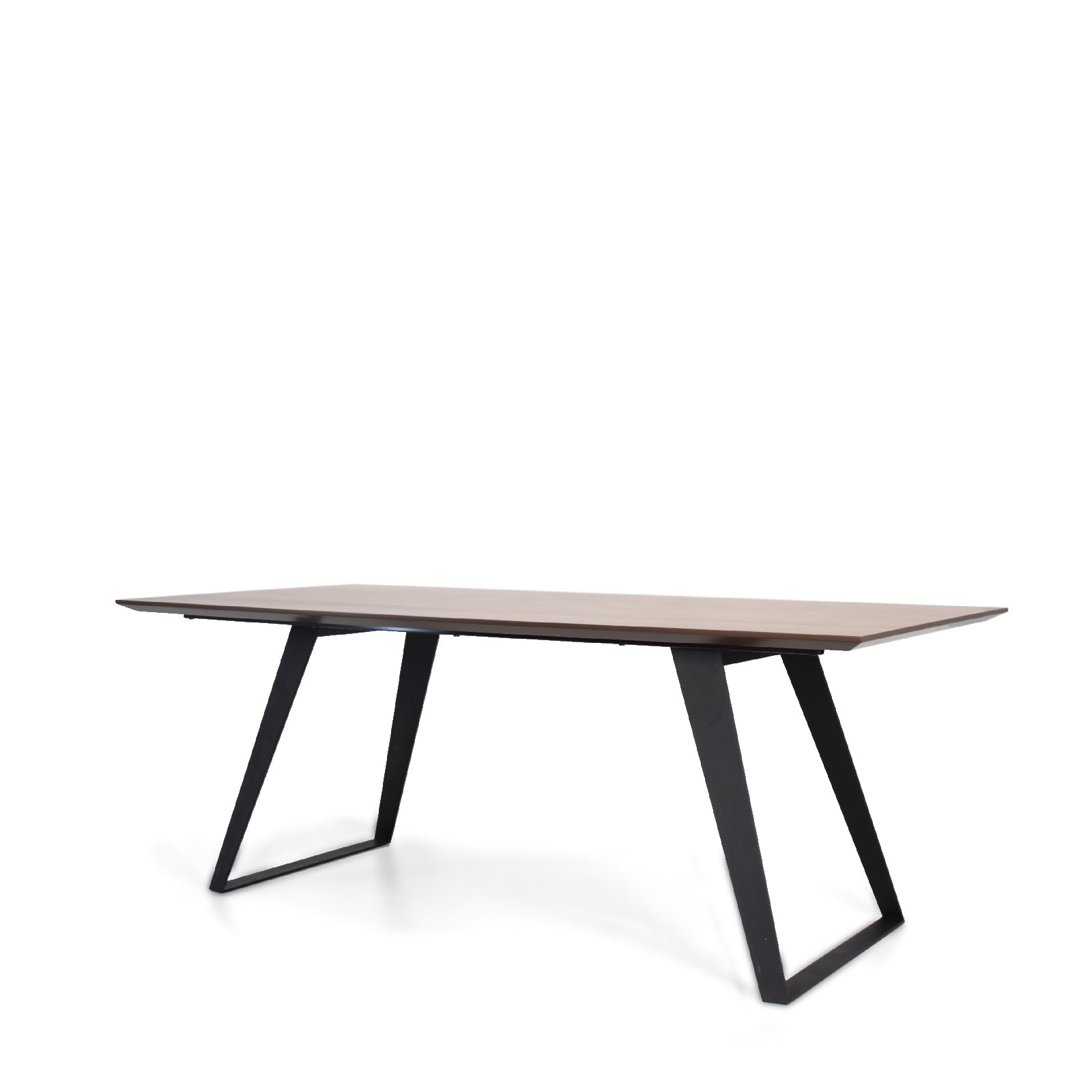 Roma Dining Table Roma-195 -  Dining Tables - ebarza Furniture UAE | Shop Modern Furniture in Abu Dhabi & Dubai - مفروشات ايبازرا في الامارات | تسوق اثاث عصري وديكورات مميزة في دبي وابوظبي