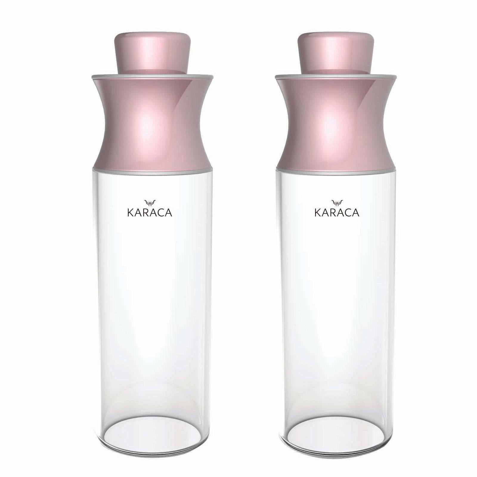 Rosegold Oil Vinegar Vinegar 12611020009  153.03.07.4649 -  Spice Sets - ebarza Furniture UAE | Shop Modern Furniture in Abu Dhabi & Dubai - مفروشات ايبازرا في الامارات | تسوق اثاث عصري وديكورات مميزة في دبي وابوظبي