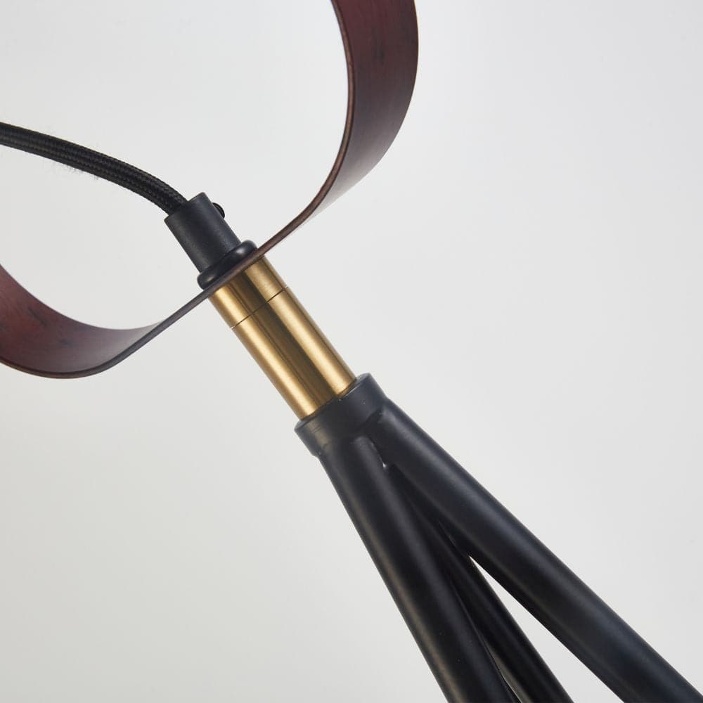 Pre-order 35 Days Delivery S-Class Black Floor Lamp Cy-Ltd-1006-B -  Floor Lamps - ebarza Furniture UAE | Shop Modern Furniture in Abu Dhabi & Dubai - مفروشات ايبازرا في الامارات | تسوق اثاث عصري وديكورات مميزة في دبي وابوظبي