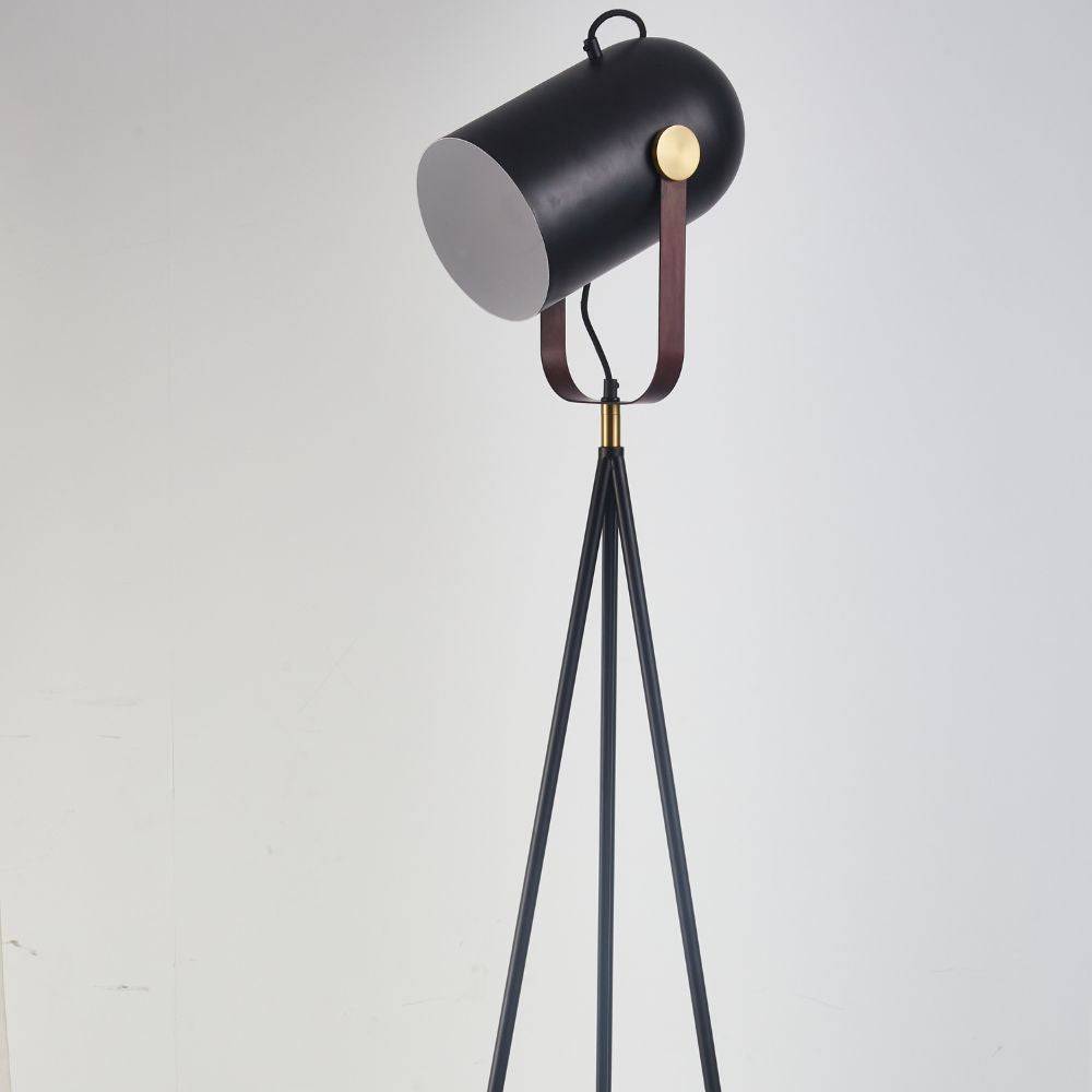 Pre-order 35 Days Delivery S-Class Black Floor Lamp Cy-Ltd-1006-B -  Floor Lamps - ebarza Furniture UAE | Shop Modern Furniture in Abu Dhabi & Dubai - مفروشات ايبازرا في الامارات | تسوق اثاث عصري وديكورات مميزة في دبي وابوظبي