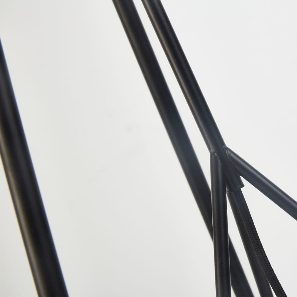 Pre-order 35 Days Delivery S-Class Black Floor Lamp Cy-Ltd-1006-B -  Floor Lamps - ebarza Furniture UAE | Shop Modern Furniture in Abu Dhabi & Dubai - مفروشات ايبازرا في الامارات | تسوق اثاث عصري وديكورات مميزة في دبي وابوظبي