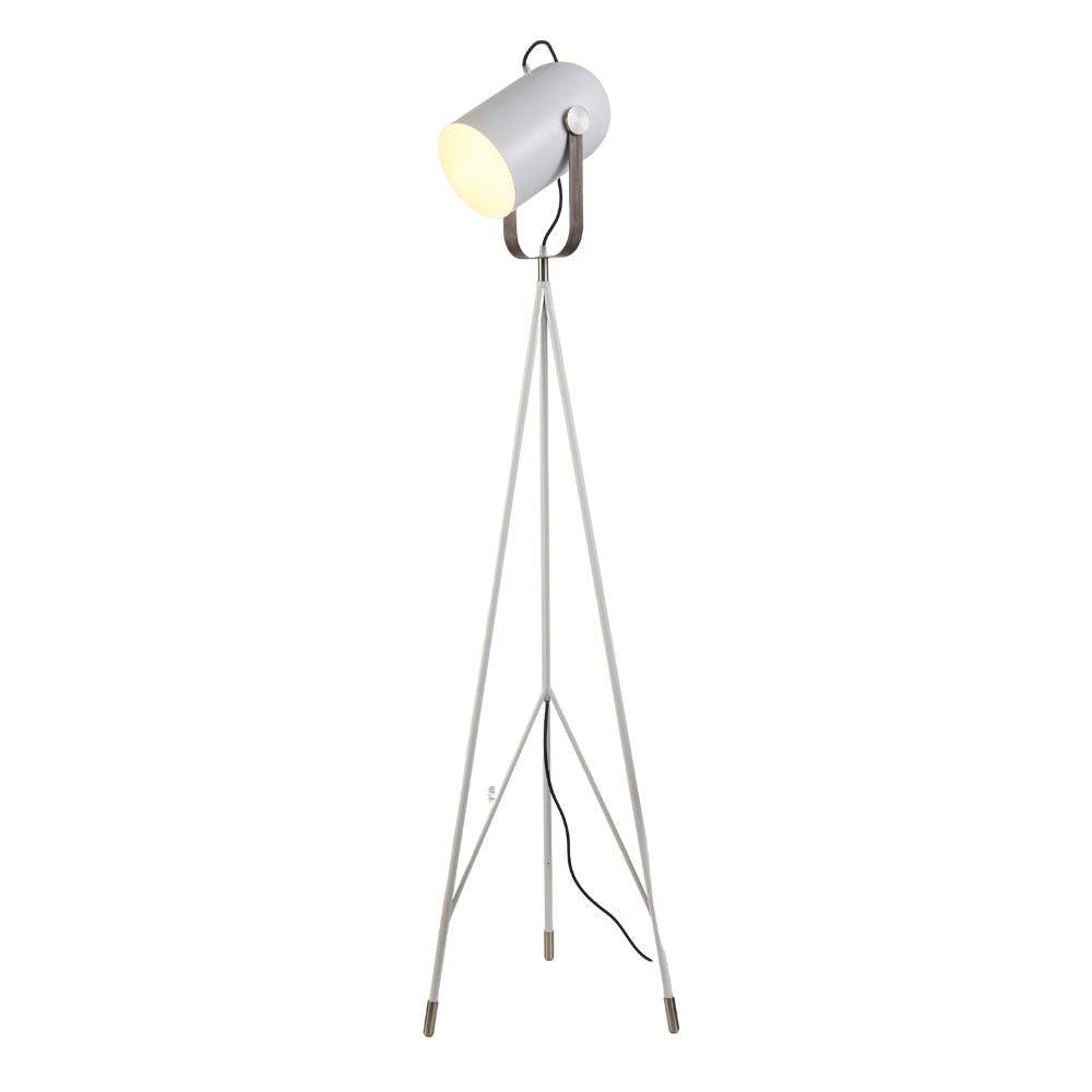S-Class White Floor Lamp Cy-Ltd-1006-W -  Floor Lamps - ebarza Furniture UAE | Shop Modern Furniture in Abu Dhabi & Dubai - مفروشات ايبازرا في الامارات | تسوق اثاث عصري وديكورات مميزة في دبي وابوظبي