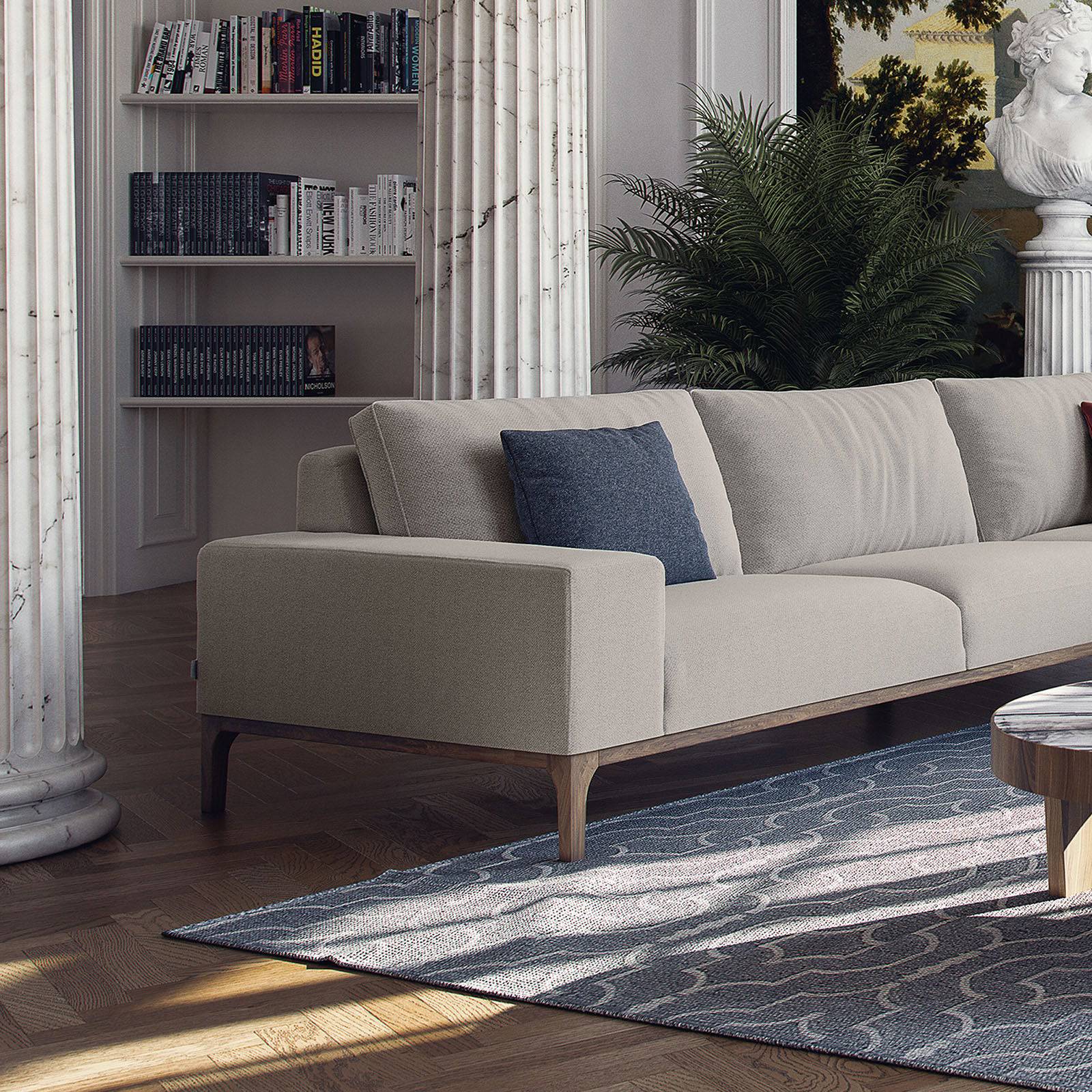 Secrete Relax Sofa Secrelax008 -  Sofas - ebarza Furniture UAE | Shop Modern Furniture in Abu Dhabi & Dubai - مفروشات ايبازرا في الامارات | تسوق اثاث عصري وديكورات مميزة في دبي وابوظبي