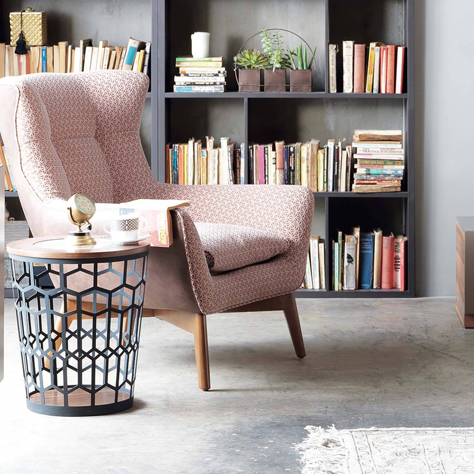 Set Of 2 Bagdat Table Bag006 -  Side Tables - ebarza Furniture UAE | Shop Modern Furniture in Abu Dhabi & Dubai - مفروشات ايبازرا في الامارات | تسوق اثاث عصري وديكورات مميزة في دبي وابوظبي
