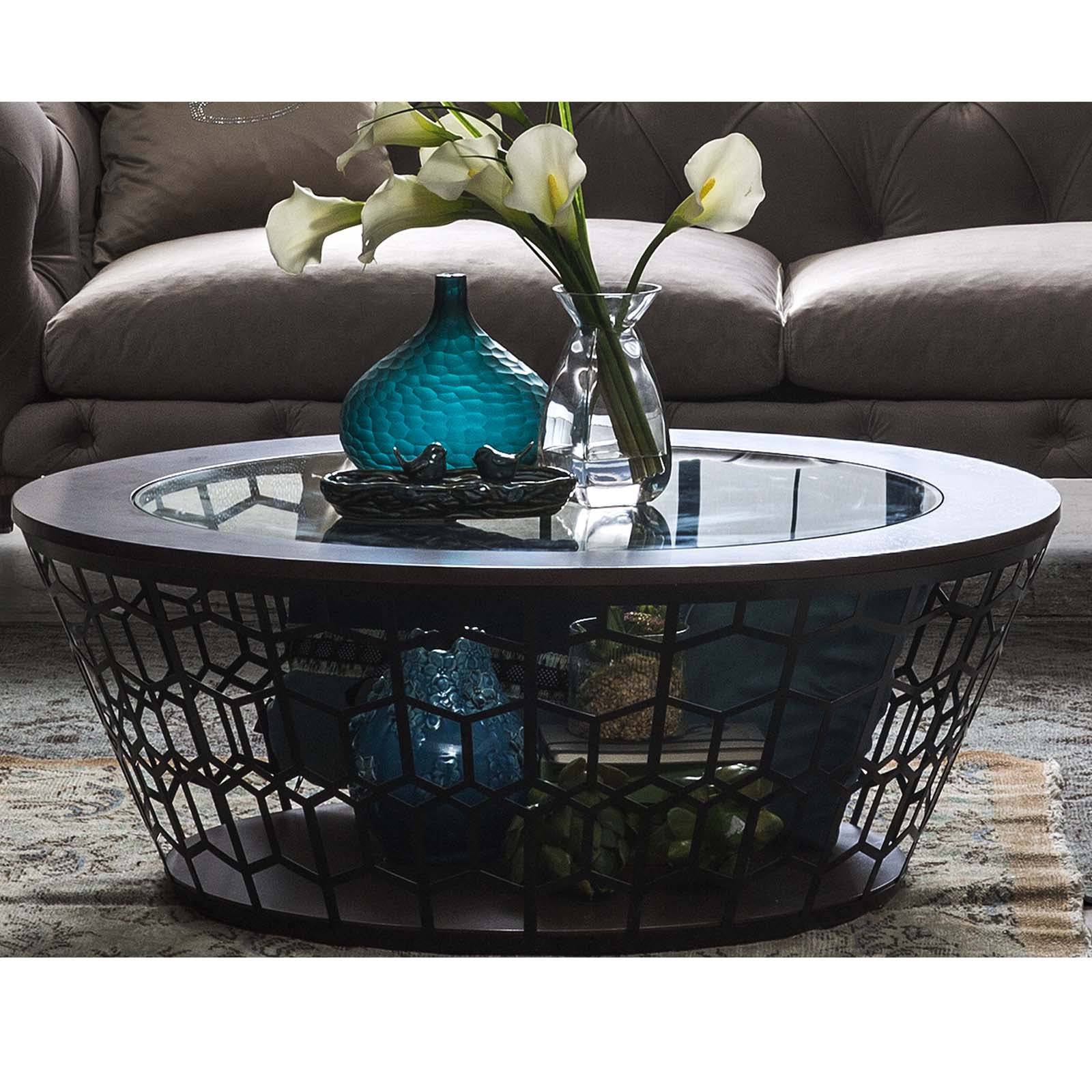 Set Of 2 Bagdat Table Bag006 -  Side Tables - ebarza Furniture UAE | Shop Modern Furniture in Abu Dhabi & Dubai - مفروشات ايبازرا في الامارات | تسوق اثاث عصري وديكورات مميزة في دبي وابوظبي