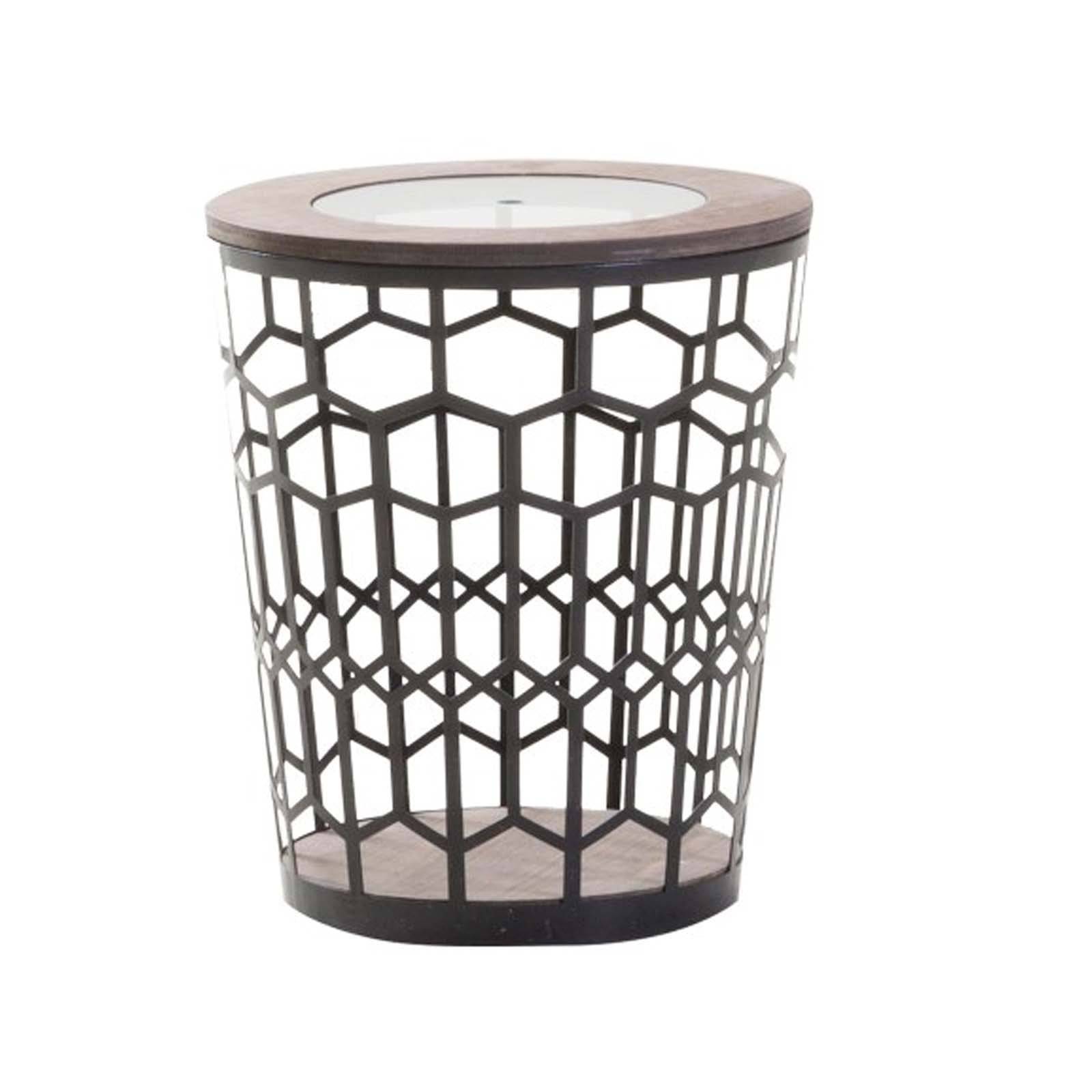 Set Of 2 Bagdat Table Bag006 -  Side Tables - ebarza Furniture UAE | Shop Modern Furniture in Abu Dhabi & Dubai - مفروشات ايبازرا في الامارات | تسوق اثاث عصري وديكورات مميزة في دبي وابوظبي