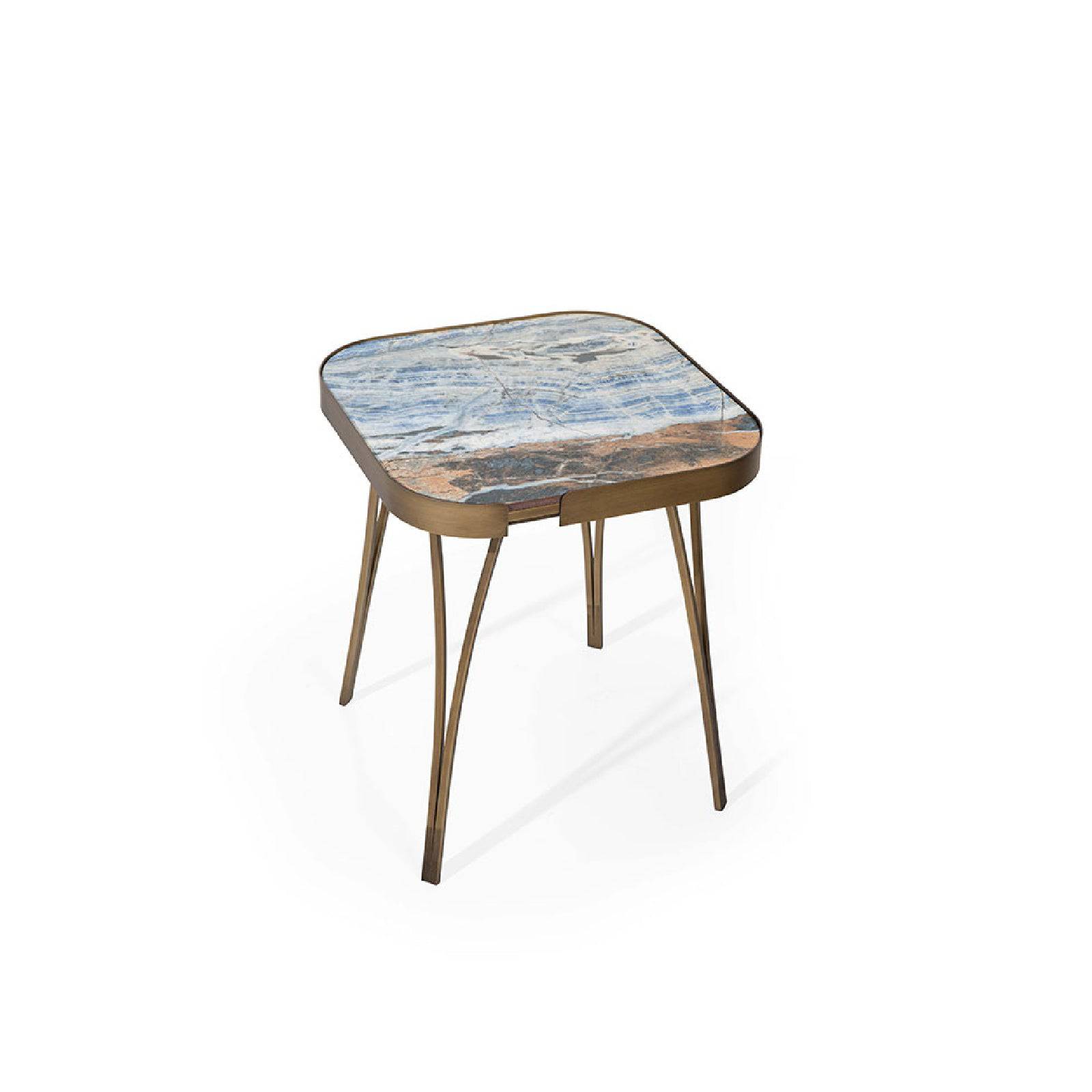 Set Of 2 Diesel Ceramic Coffee Table Dcct-Hw20 -  Side Tables - ebarza Furniture UAE | Shop Modern Furniture in Abu Dhabi & Dubai - مفروشات ايبازرا في الامارات | تسوق اثاث عصري وديكورات مميزة في دبي وابوظبي
