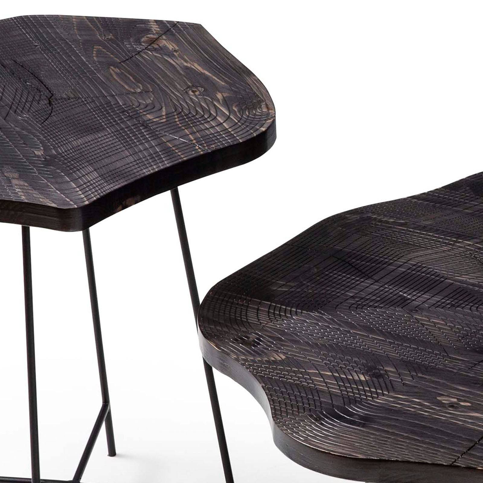 Set Of 2 Hayal11 Tables Hayal11 -  Side Tables - ebarza Furniture UAE | Shop Modern Furniture in Abu Dhabi & Dubai - مفروشات ايبازرا في الامارات | تسوق اثاث عصري وديكورات مميزة في دبي وابوظبي
