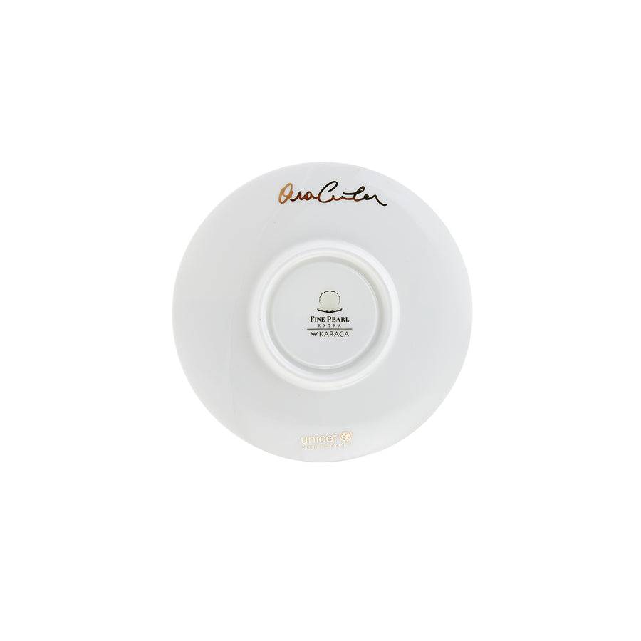 Set Of 2 Karaca Unicef Ara Guler Coffee Cups  153.03.06.4453 -  Coffee Sets - ebarza Furniture UAE | Shop Modern Furniture in Abu Dhabi & Dubai - مفروشات ايبازرا في الامارات | تسوق اثاث عصري وديكورات مميزة في دبي وابوظبي