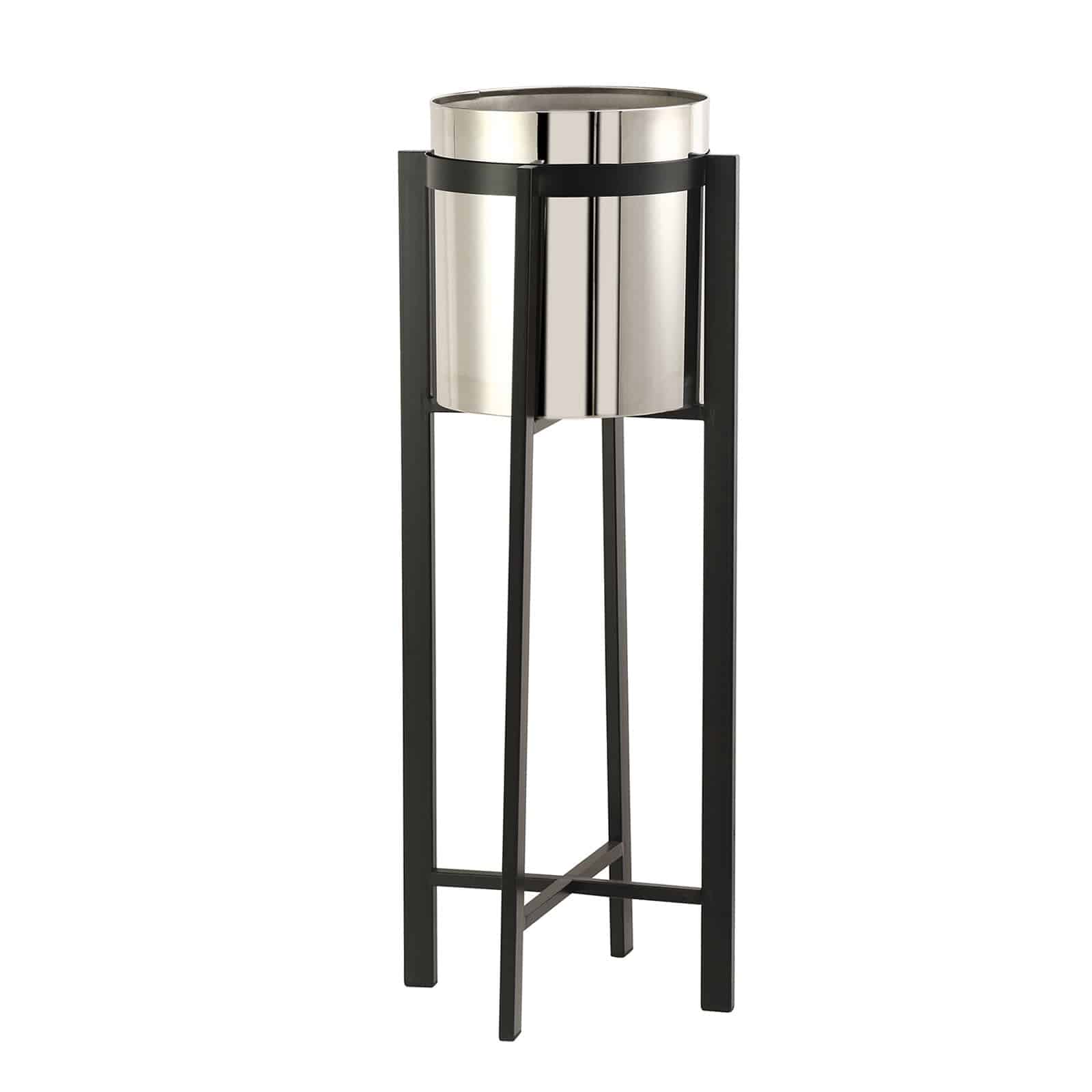 Display Item - Set Of 2 Planter/Flower Box Jks078-77 Tg-D14-1-Nakheel -  DISPLAY ITEM - ebarza Furniture UAE | Shop Modern Furniture in Abu Dhabi & Dubai - مفروشات ايبازرا في الامارات | تسوق اثاث عصري وديكورات مميزة في دبي وابوظبي