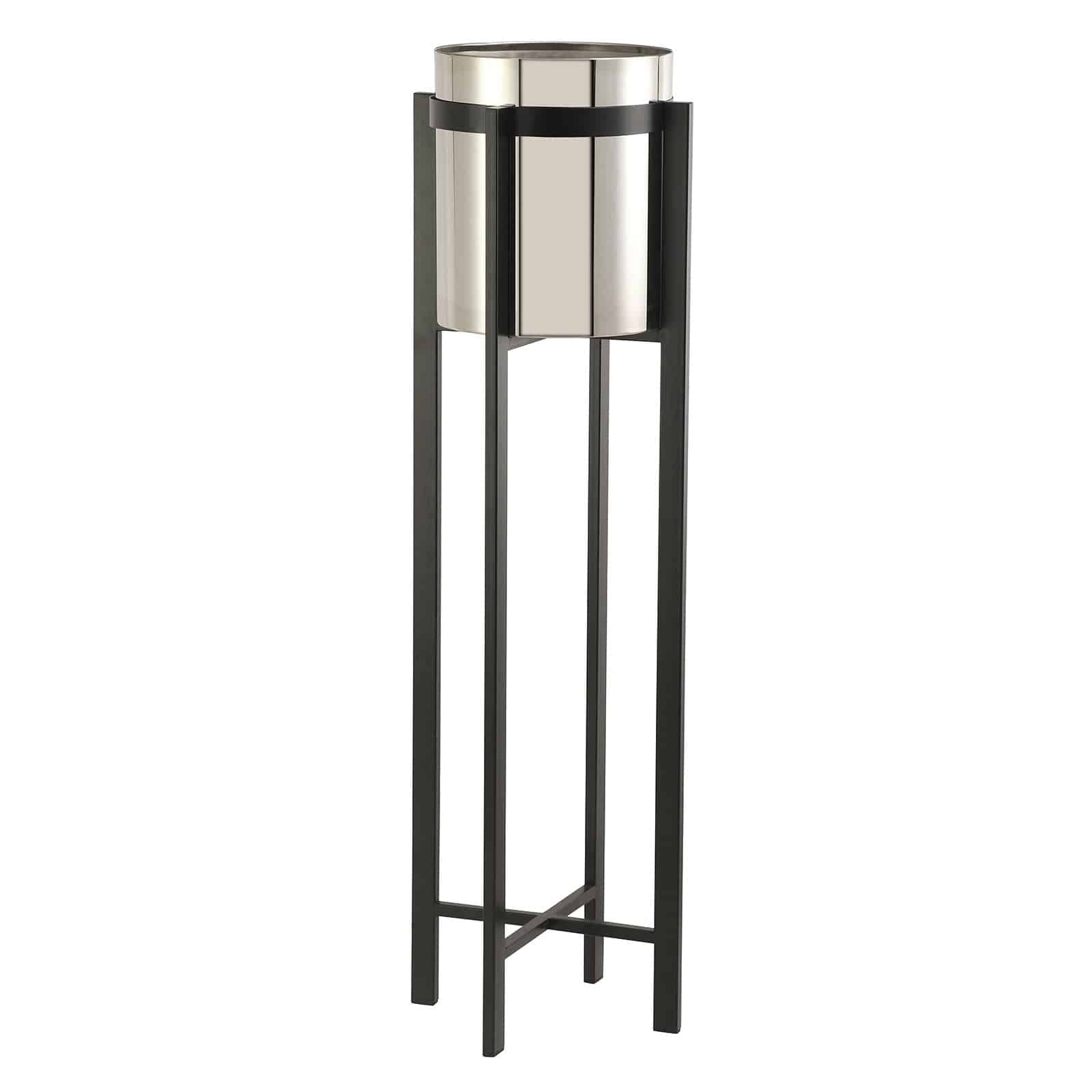 Display Item - Set Of 2 Planter/Flower Box Jks078-77 Tg-D14-1-Nakheel -  DISPLAY ITEM - ebarza Furniture UAE | Shop Modern Furniture in Abu Dhabi & Dubai - مفروشات ايبازرا في الامارات | تسوق اثاث عصري وديكورات مميزة في دبي وابوظبي