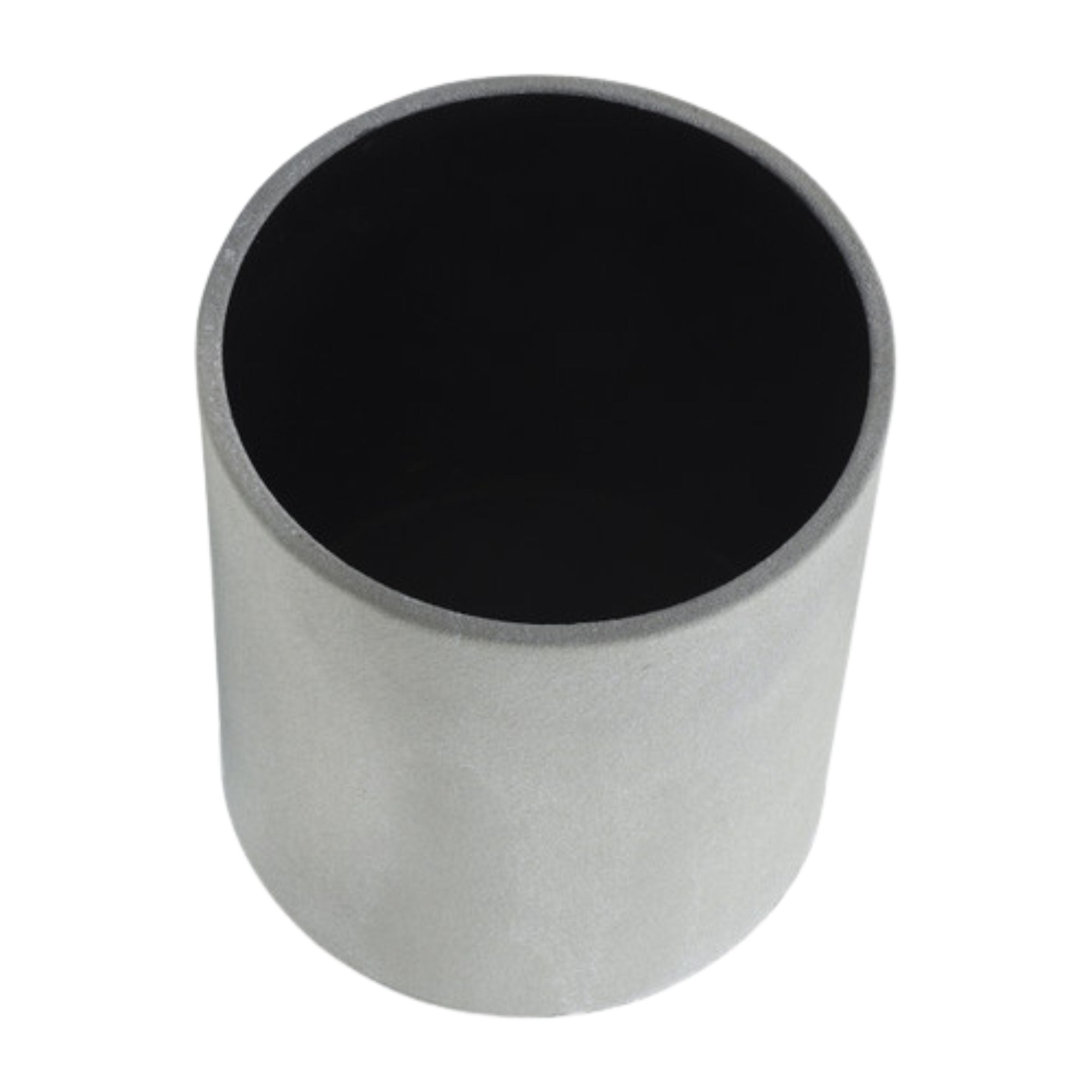 Set Of 2 Planter On Metal Stand - Putty And Gold 12629-04 -  Planter Boxes - ebarza Furniture UAE | Shop Modern Furniture in Abu Dhabi & Dubai - مفروشات ايبازرا في الامارات | تسوق اثاث عصري وديكورات مميزة في دبي وابوظبي
