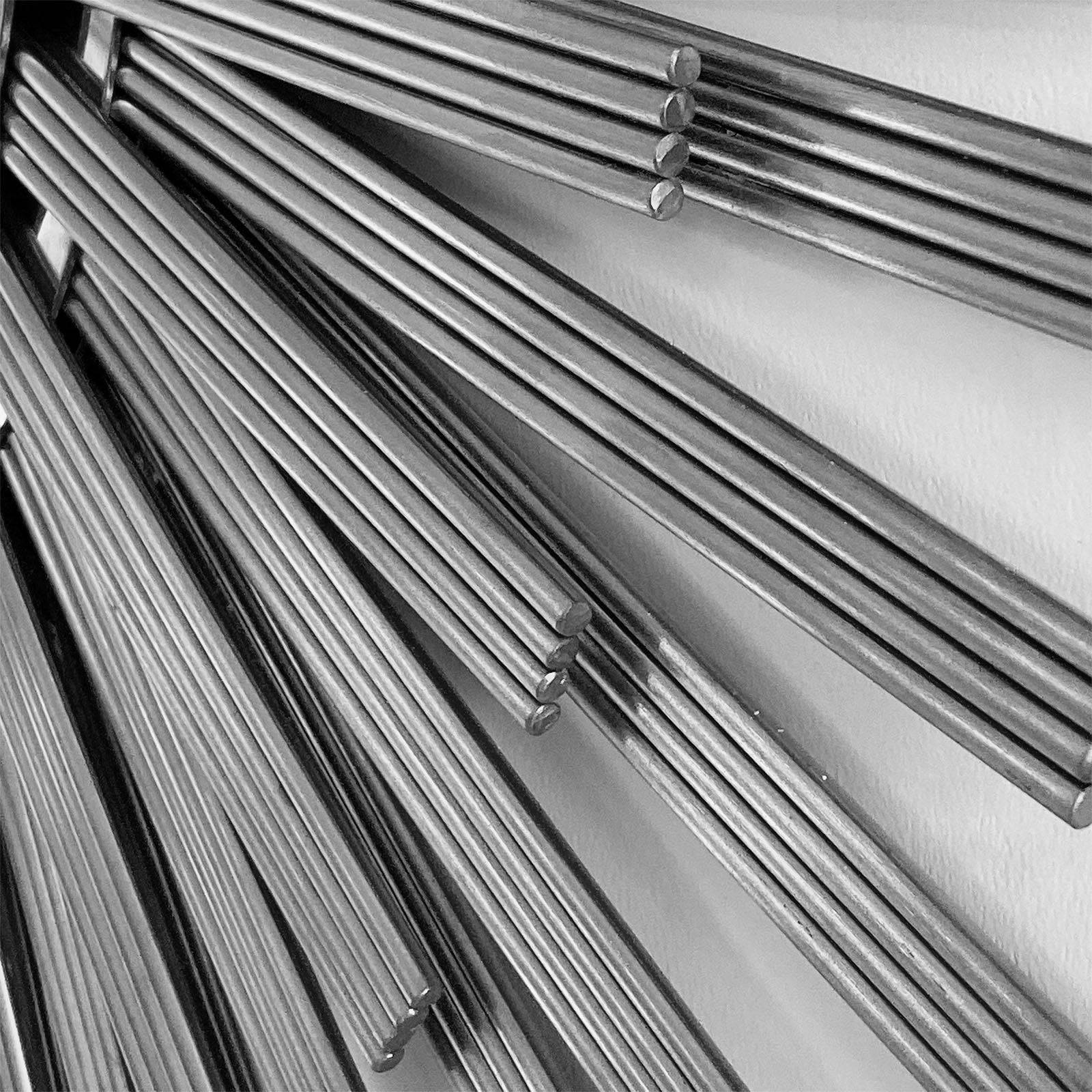 Silver Moon Handcrafted Stainless Steel Artwork Bg2020046 -  Artwork - ebarza Furniture UAE | Shop Modern Furniture in Abu Dhabi & Dubai - مفروشات ايبازرا في الامارات | تسوق اثاث عصري وديكورات مميزة في دبي وابوظبي