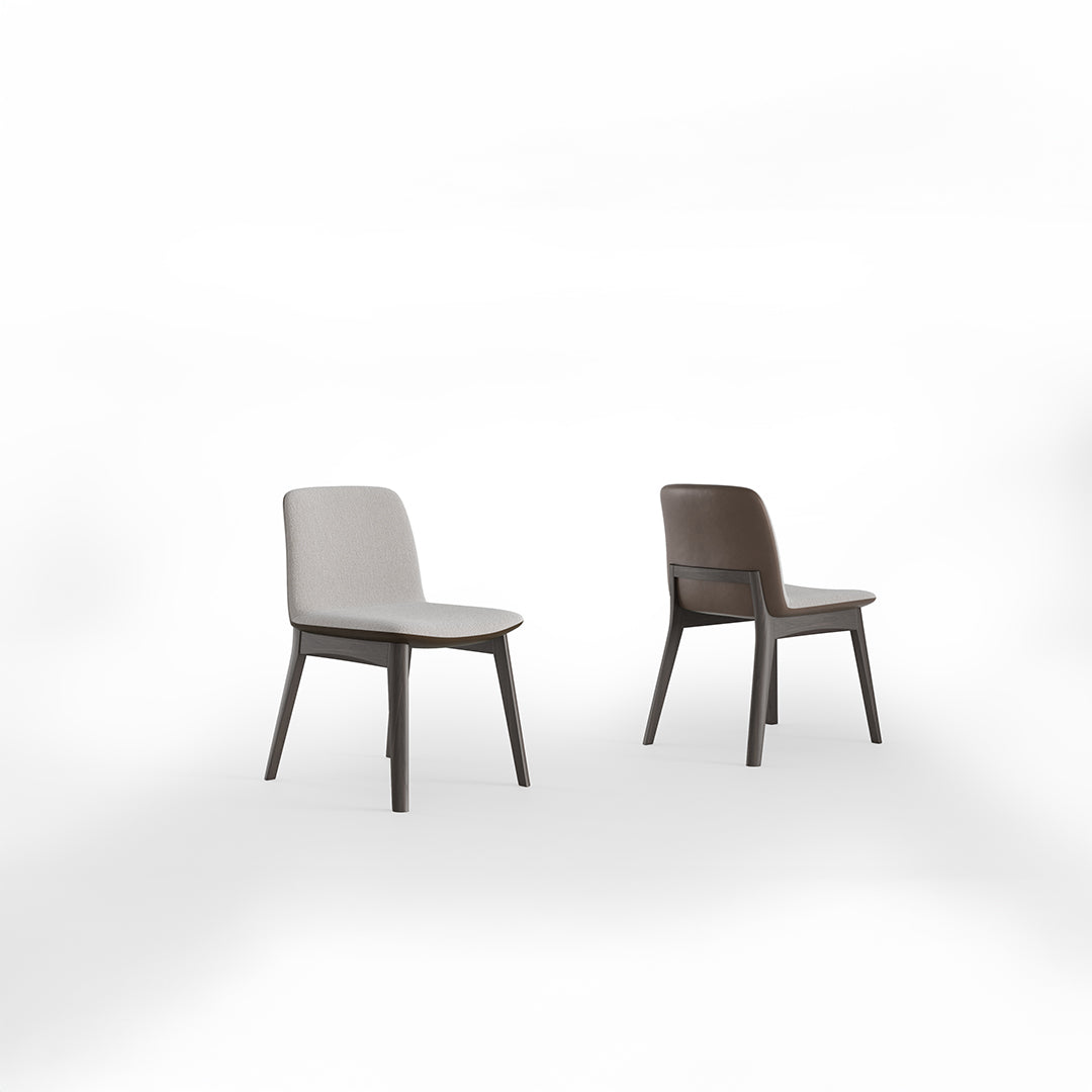 HUGO  Dining  Chair YOL-HC001 -  Chairs - ebarza Furniture UAE | Shop Modern Furniture in Abu Dhabi & Dubai - مفروشات ايبازرا في الامارات | تسوق اثاث عصري وديكورات مميزة في دبي وابوظبي
