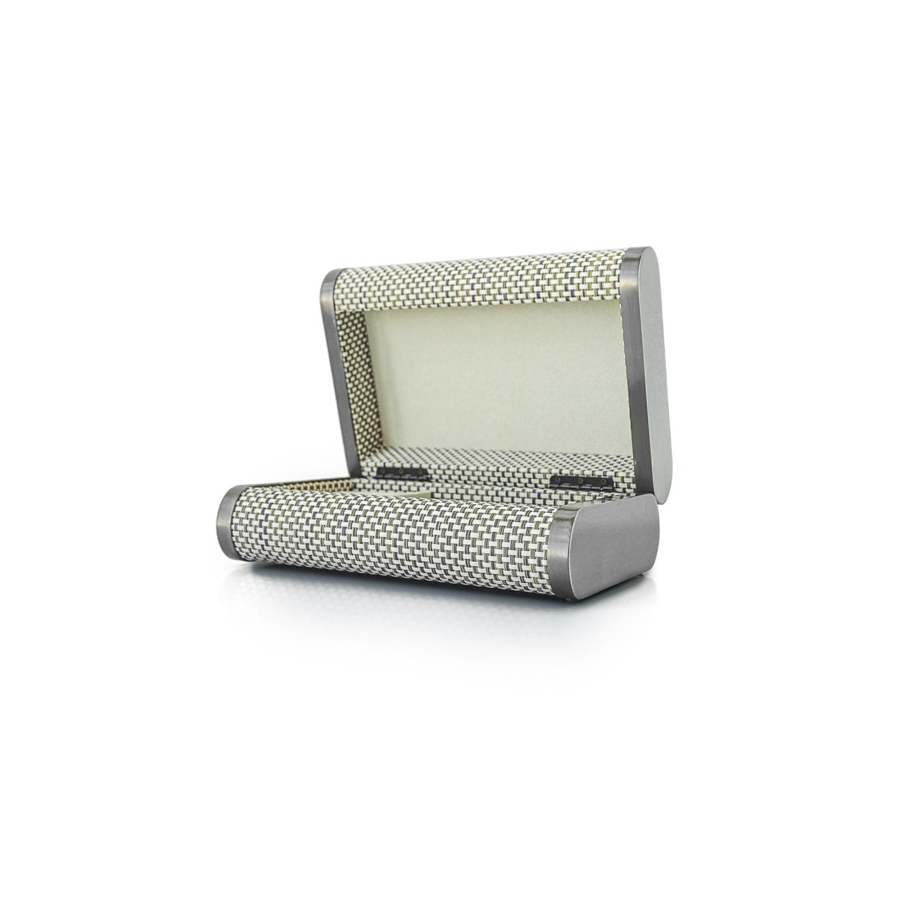 LIGHT BEIGE STORAGE BOX- S DH201215BS -  Decorative Boxes - ebarza Furniture UAE | Shop Modern Furniture in Abu Dhabi & Dubai - مفروشات ايبازرا في الامارات | تسوق اثاث عصري وديكورات مميزة في دبي وابوظبي