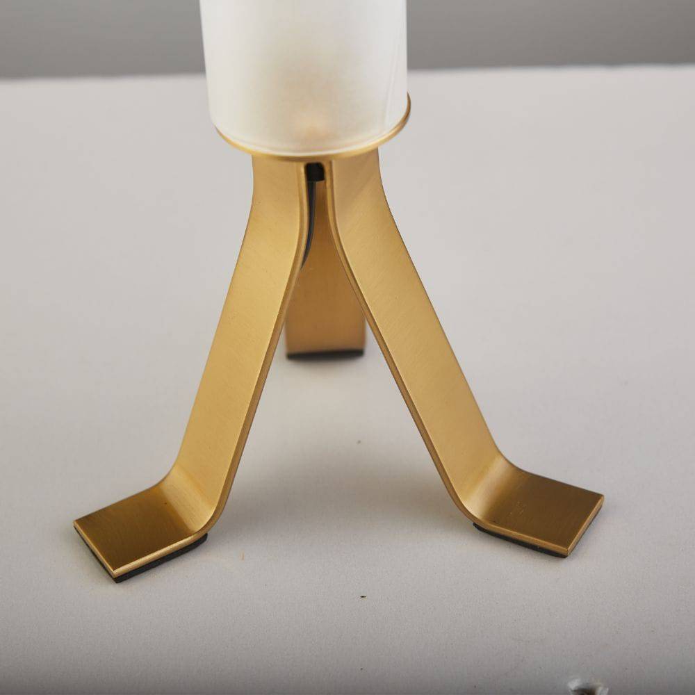 Smoke Table Lamp Cy-Ltd-1015-G -  Desk\table Lamps - ebarza Furniture UAE | Shop Modern Furniture in Abu Dhabi & Dubai - مفروشات ايبازرا في الامارات | تسوق اثاث عصري وديكورات مميزة في دبي وابوظبي