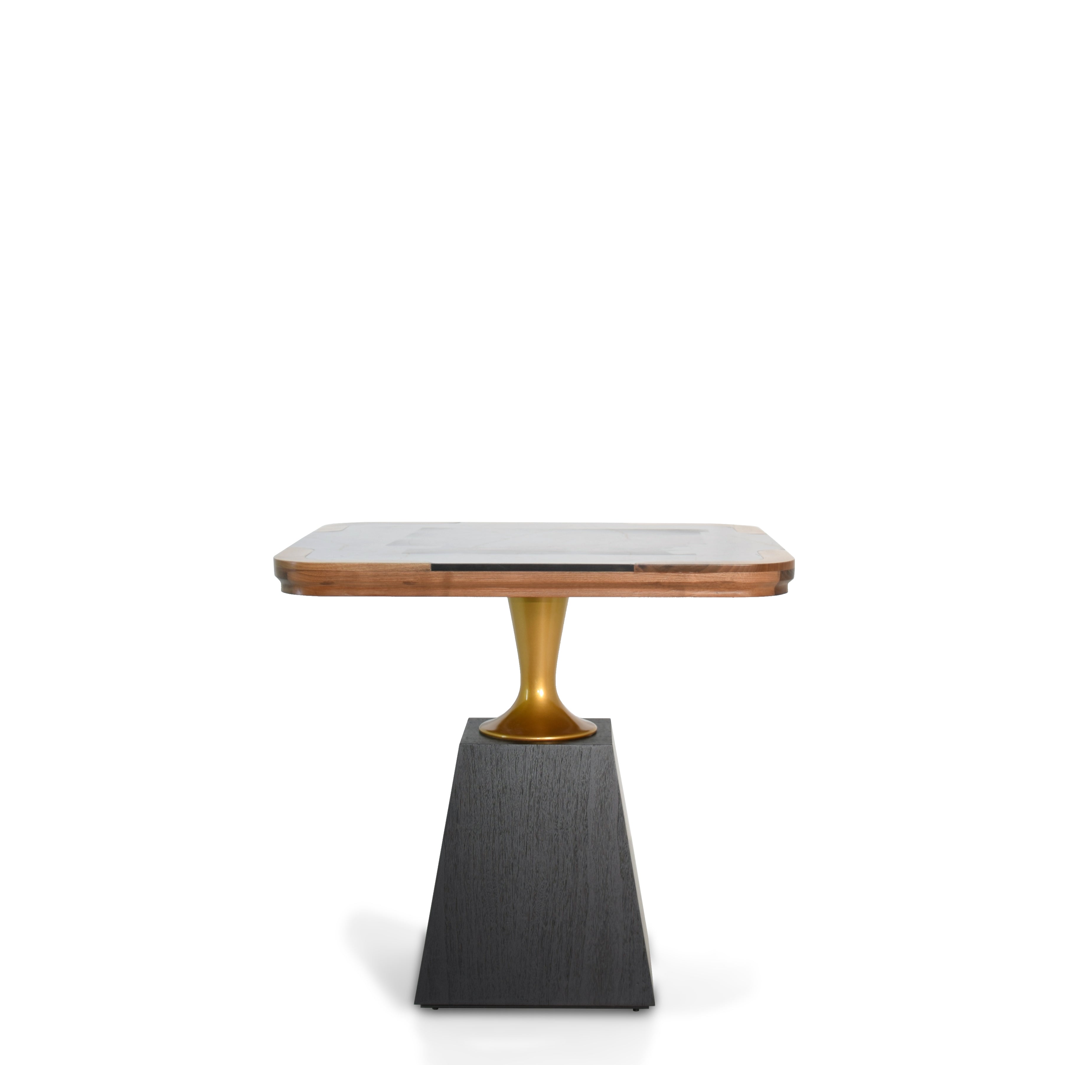 Display Item - Solid Corner Dining Table Top 80X80 Sanc-035- YAS -  DISPLAY ITEM - ebarza Furniture UAE | Shop Modern Furniture in Abu Dhabi & Dubai - مفروشات ايبازرا في الامارات | تسوق اثاث عصري وديكورات مميزة في دبي وابوظبي