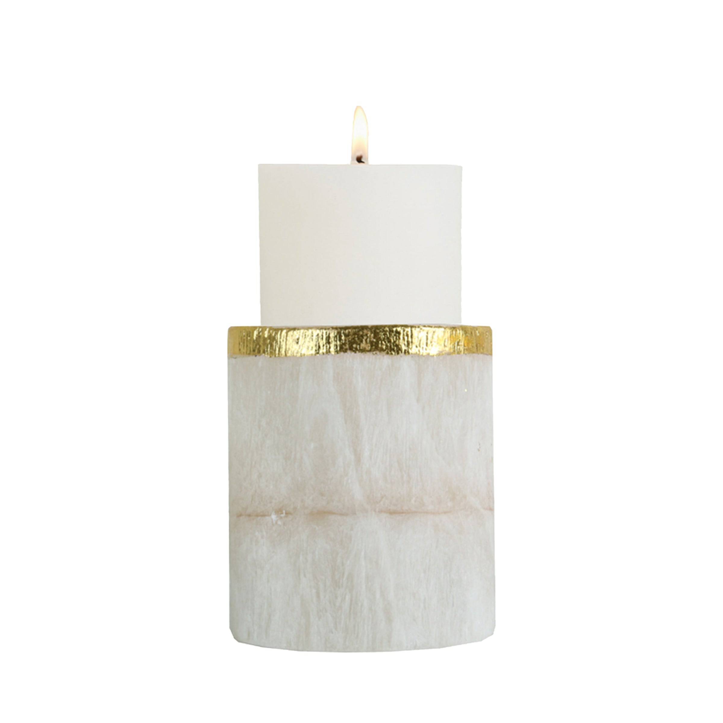 Spar Candle Holder Fl-Tz1052 -  Candle Holders - ebarza Furniture UAE | Shop Modern Furniture in Abu Dhabi & Dubai - مفروشات ايبازرا في الامارات | تسوق اثاث عصري وديكورات مميزة في دبي وابوظبي